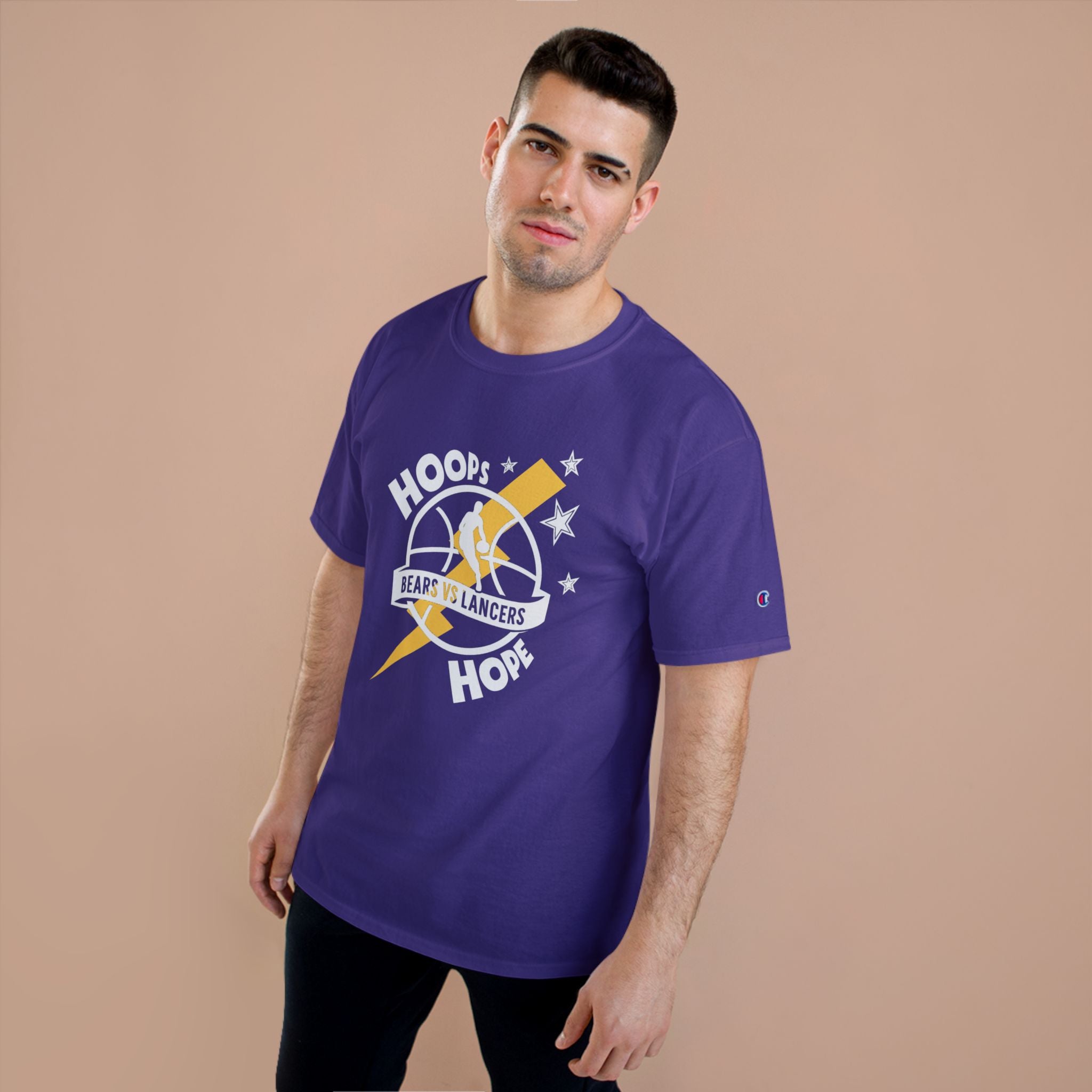 MW25 - Champion HFH Bolt T-Shirt