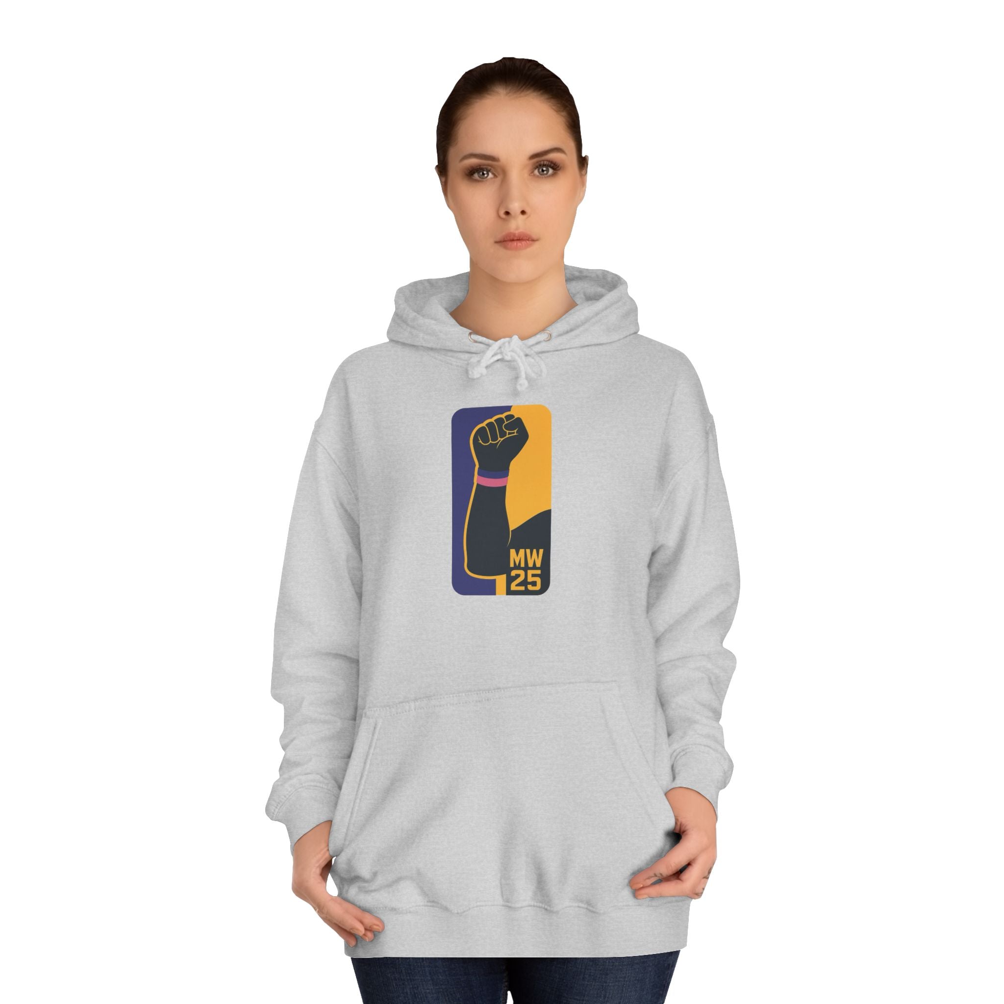 MW25 - Fist Unisex Hoodie