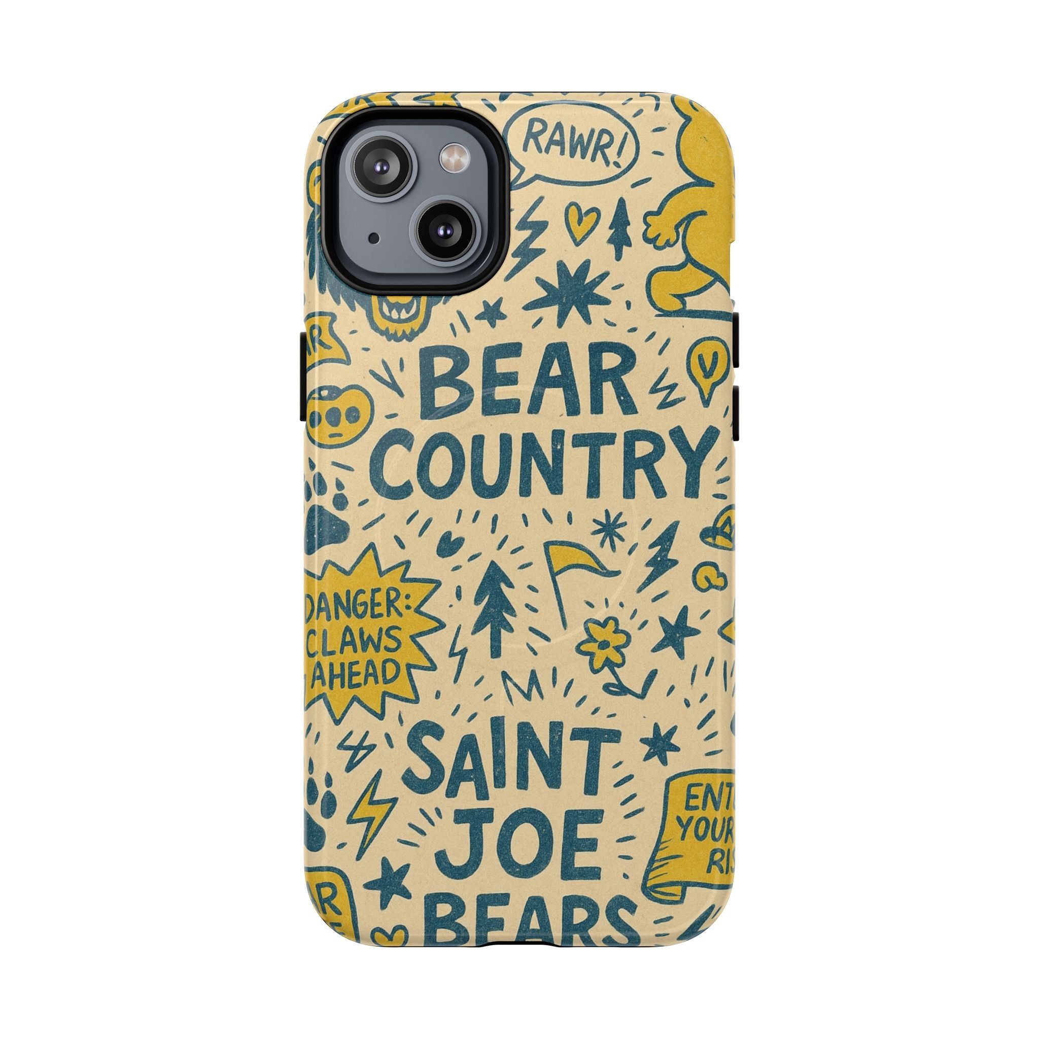 Bears - Bear Country Tough