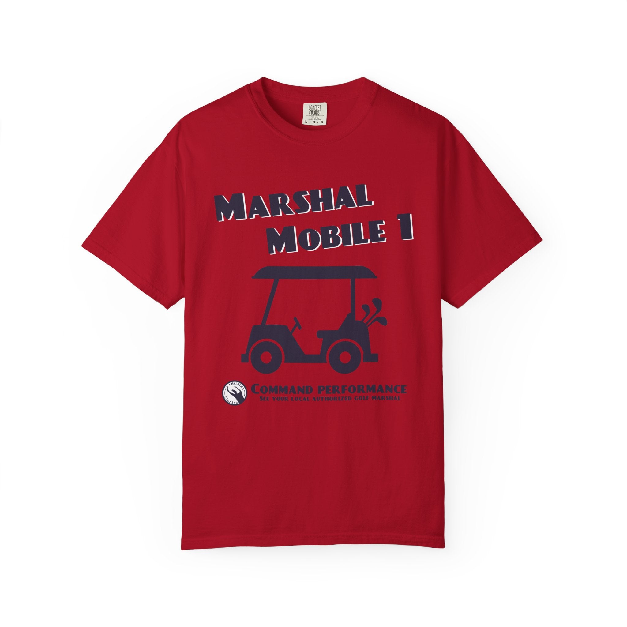 Marshal Diaries - Marshal Mobile 1