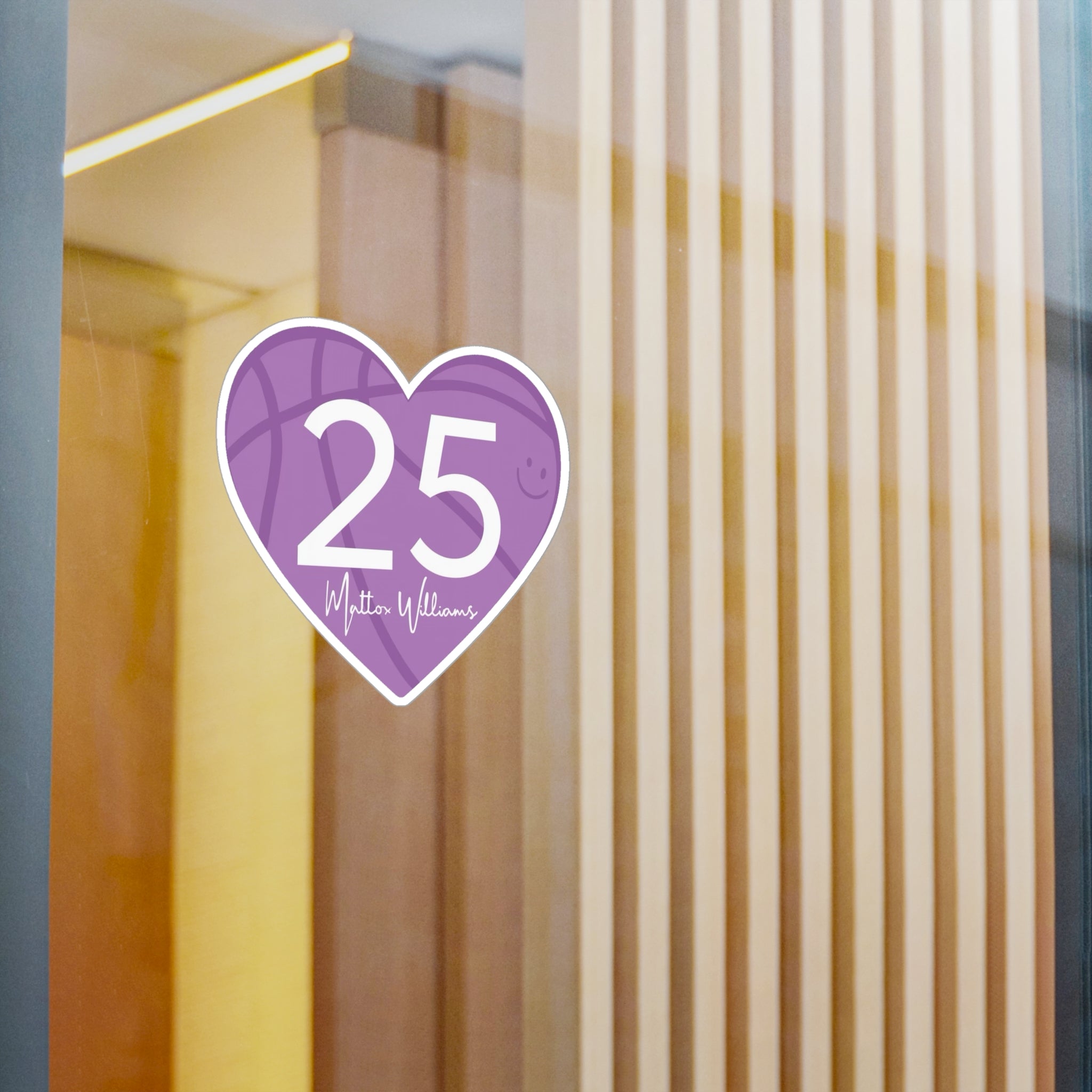 MW25 - Logo Decal