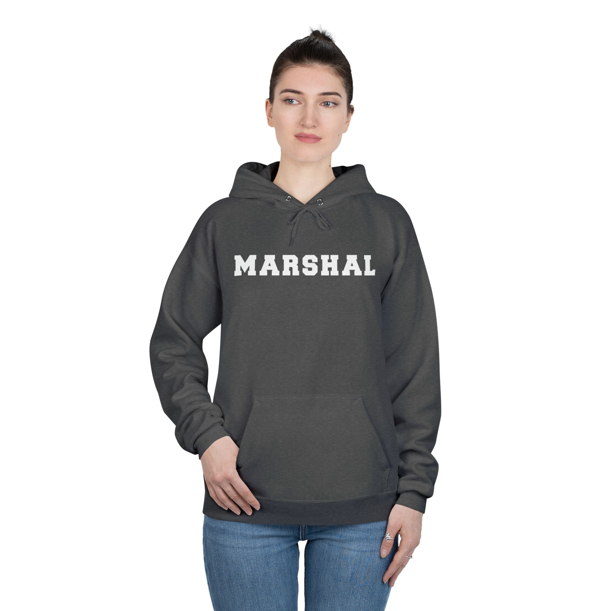 Marshal Diaries - Marshal