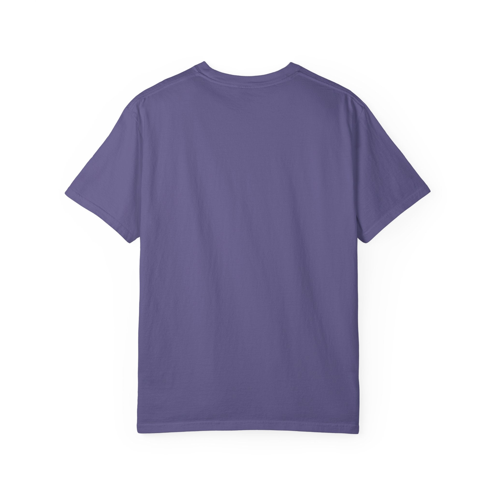 MW25 - Empowering Unisex Garment-Dyed T-shirt