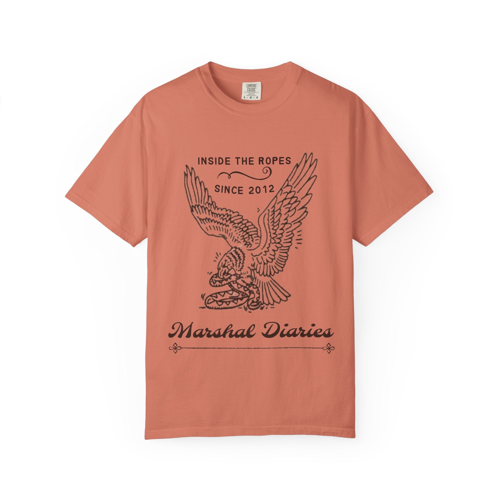 Marshal Diaries - Established 2012