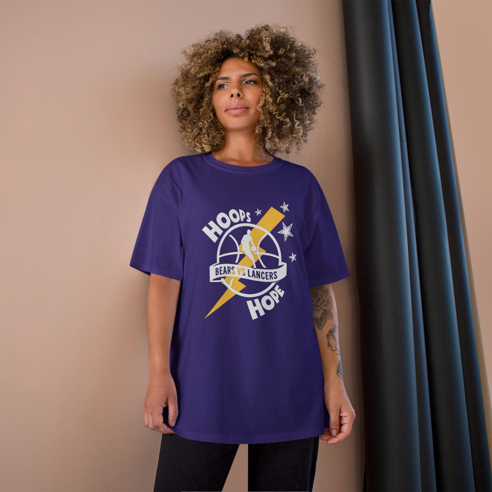 MW25 - Champion HFH Bolt T-Shirt