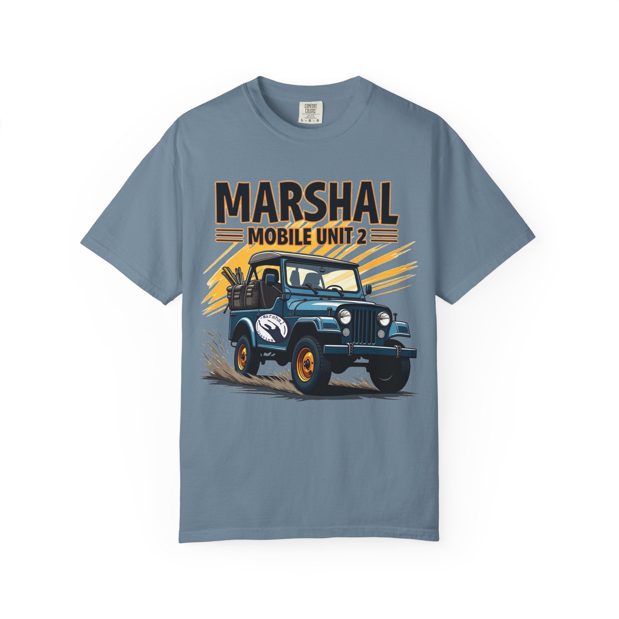 Marshal Diaries - Marshal Mobile 2