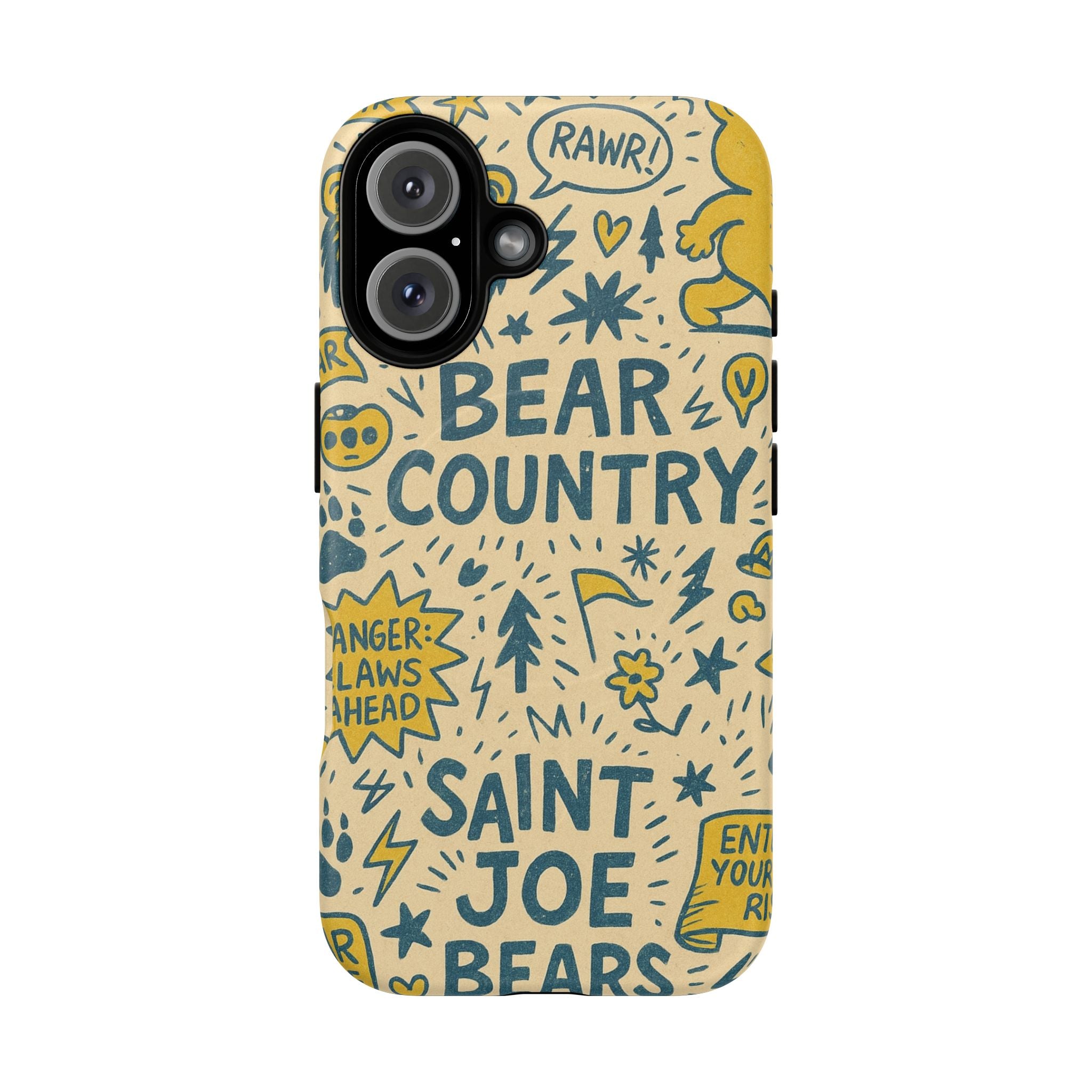 Bears - Bear Country Tough
