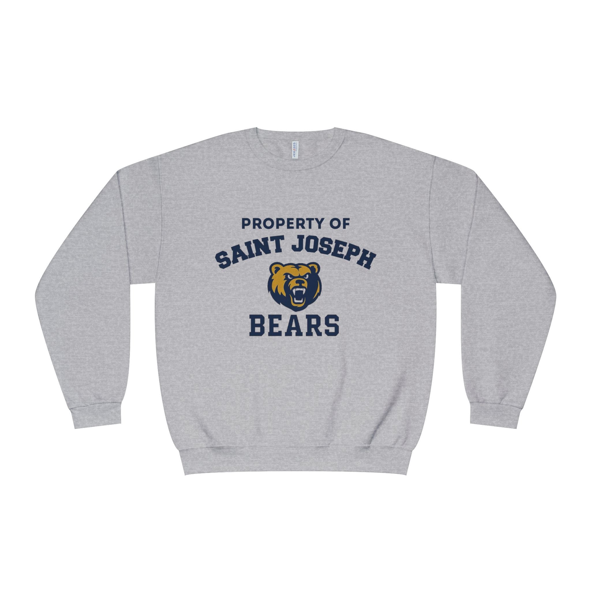 Bears - Property Of Bears Crewneck