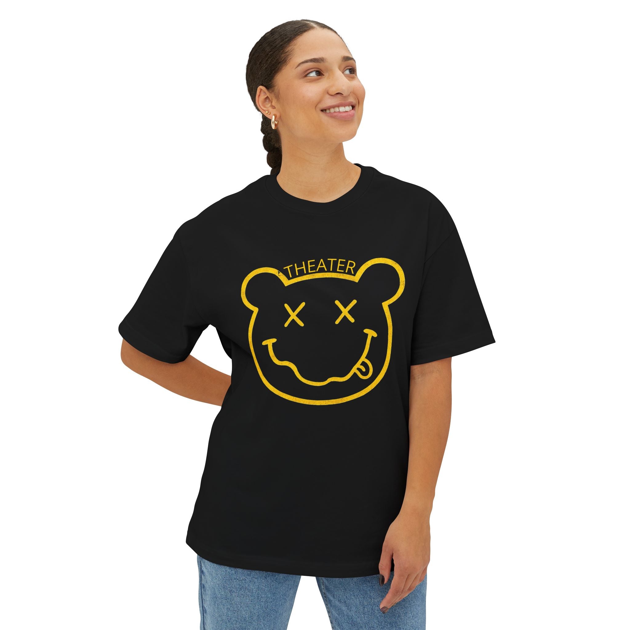 SJ Bears Theater - Smiley Face