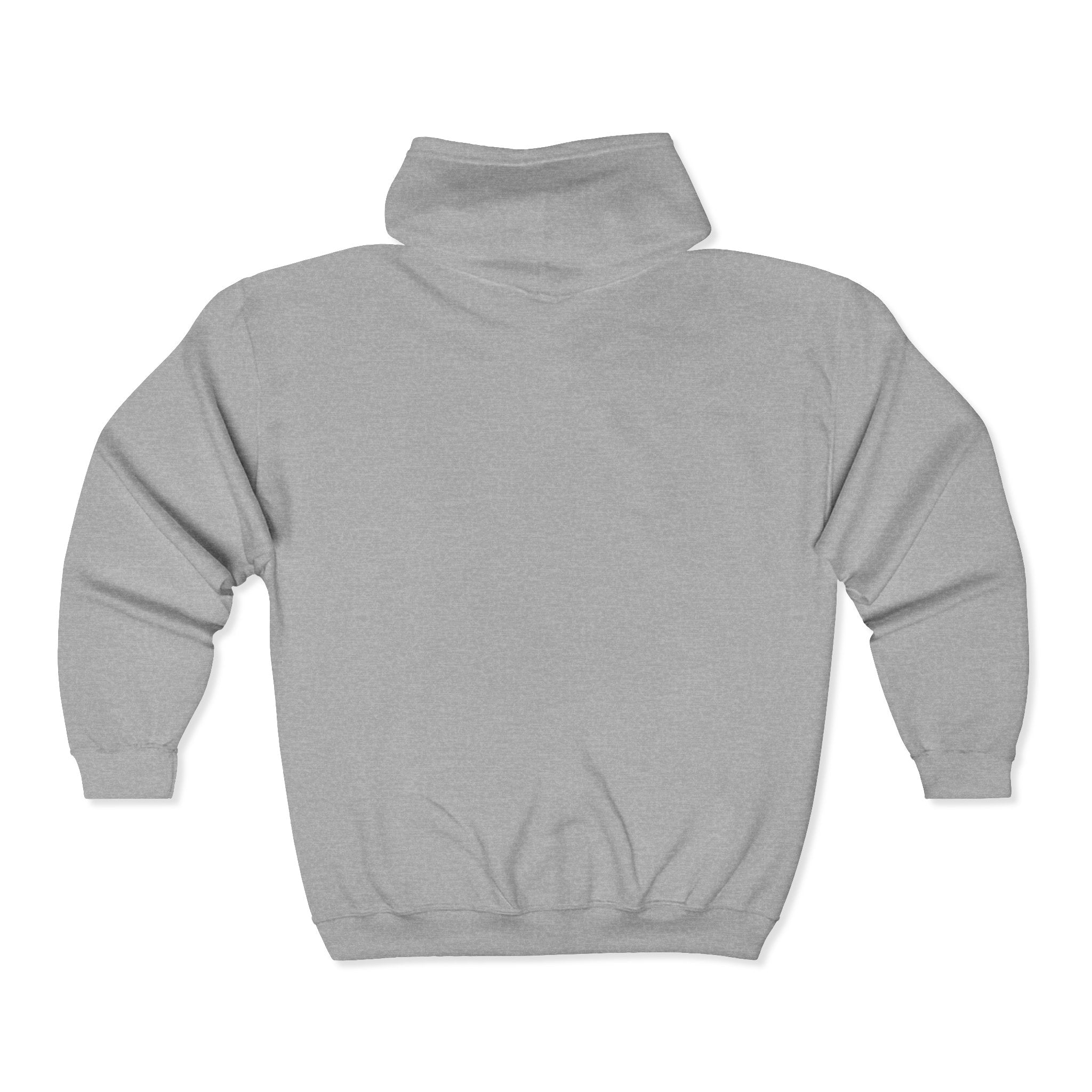 Marshal Diaries - Zip Hoodie