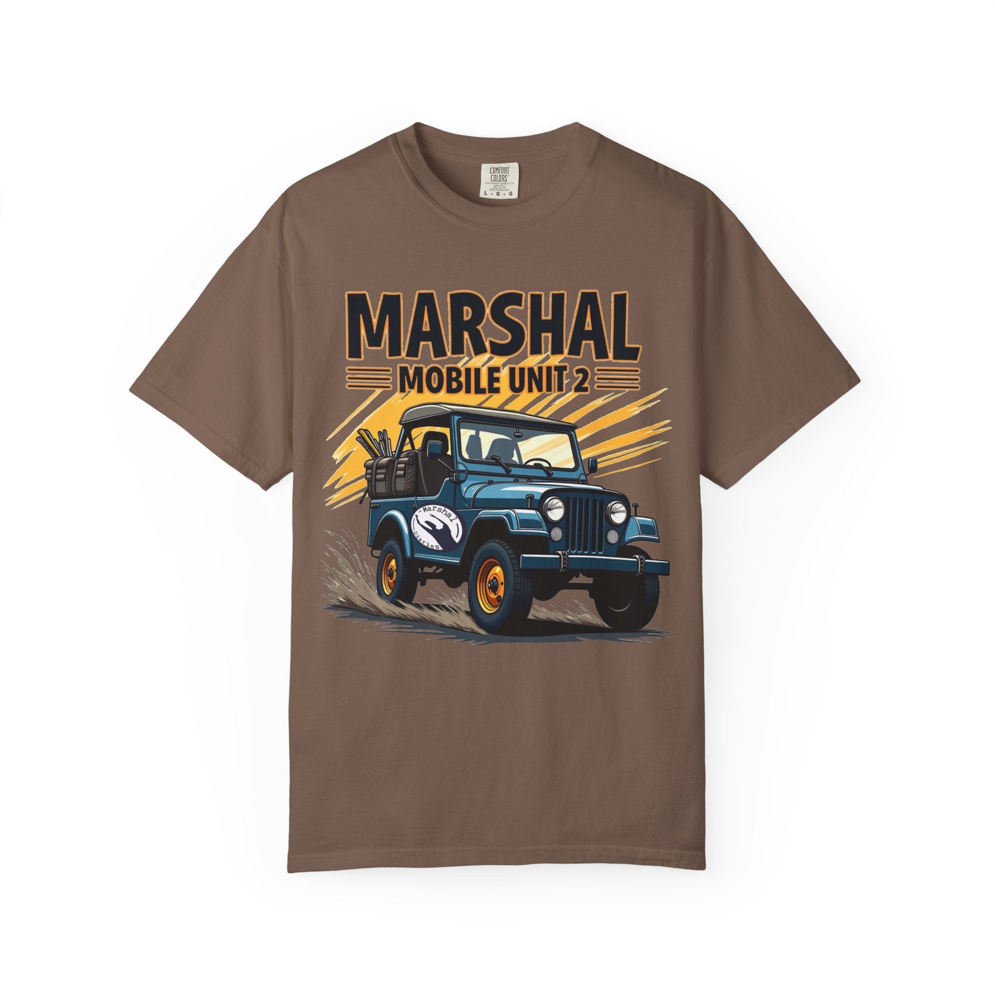 Marshal Diaries - Marshal Mobile 2