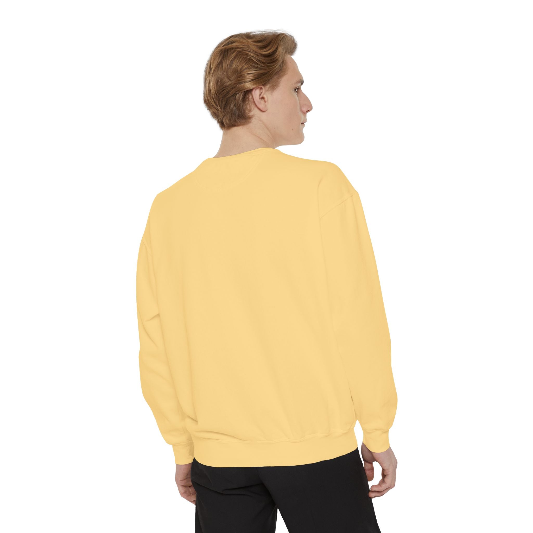 Bears Tennis - Butter Crewneck