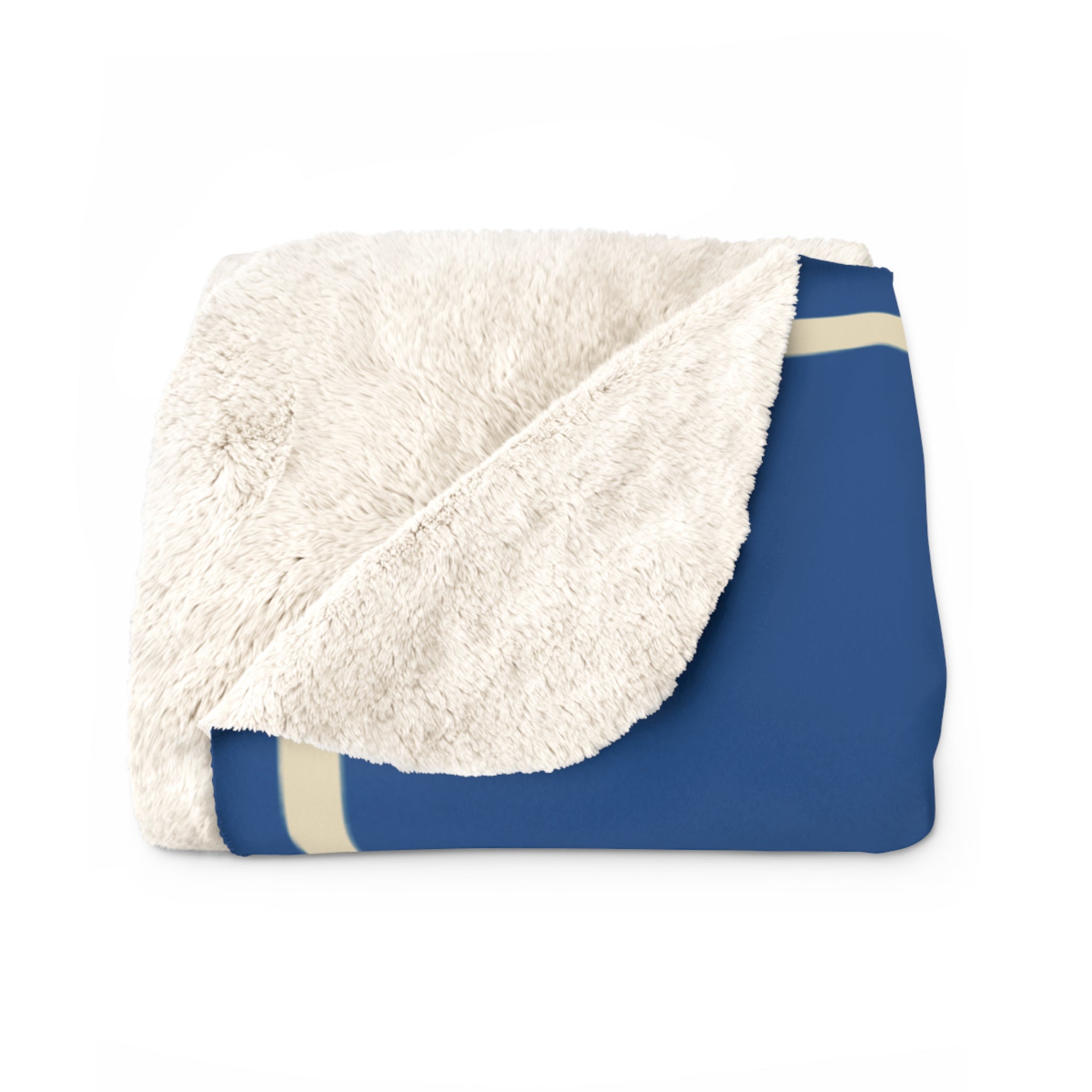 Lakers - Cozy Sherpa Fleece Blanket