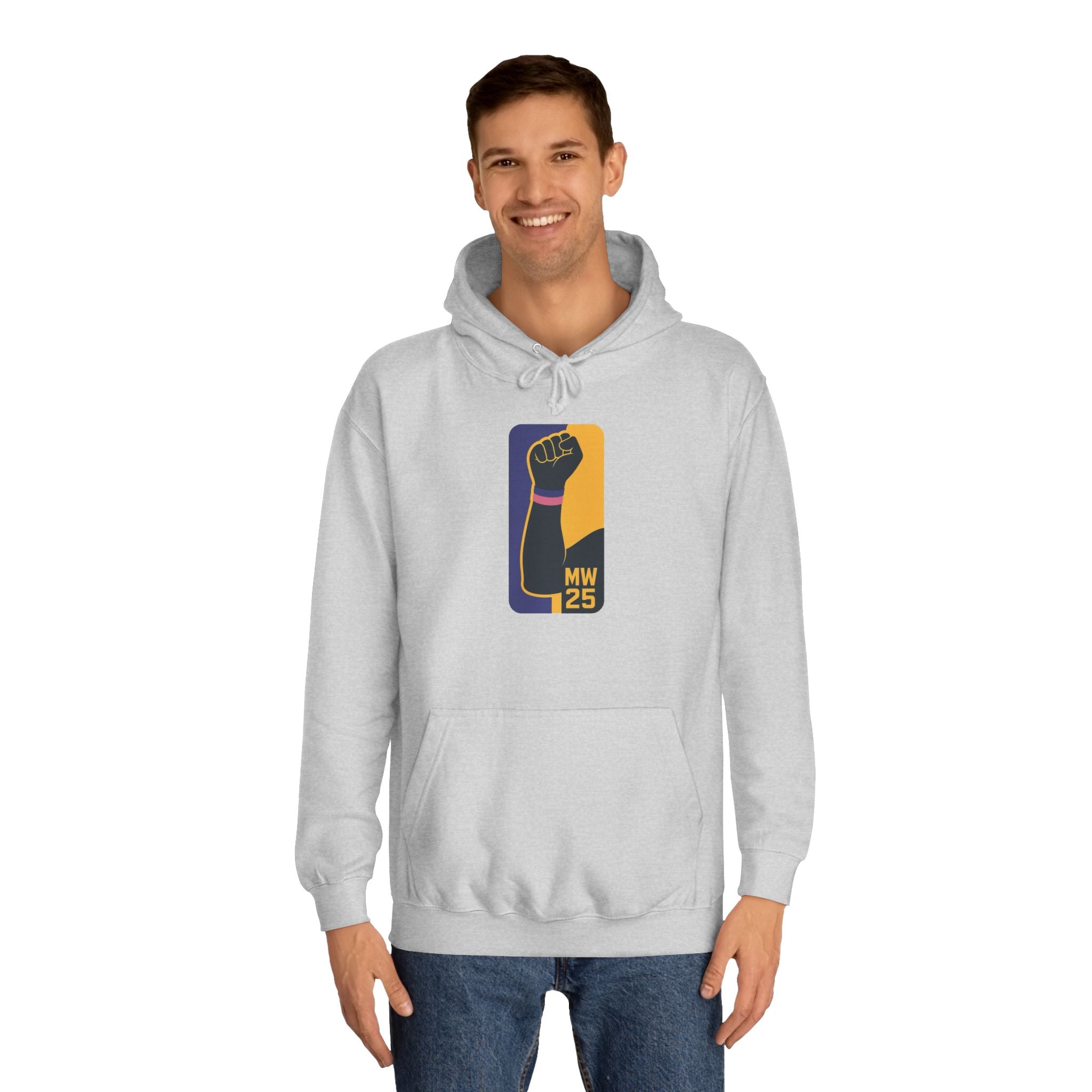 MW25 - Fist Unisex Hoodie
