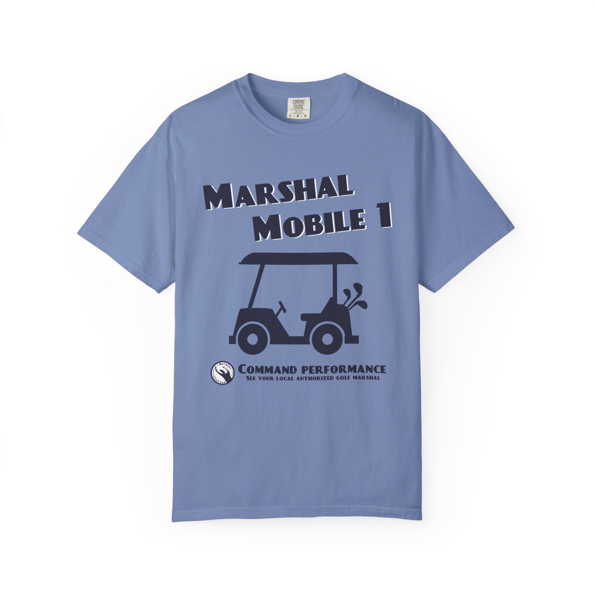 Marshal Diaries - Marshal Mobile 1