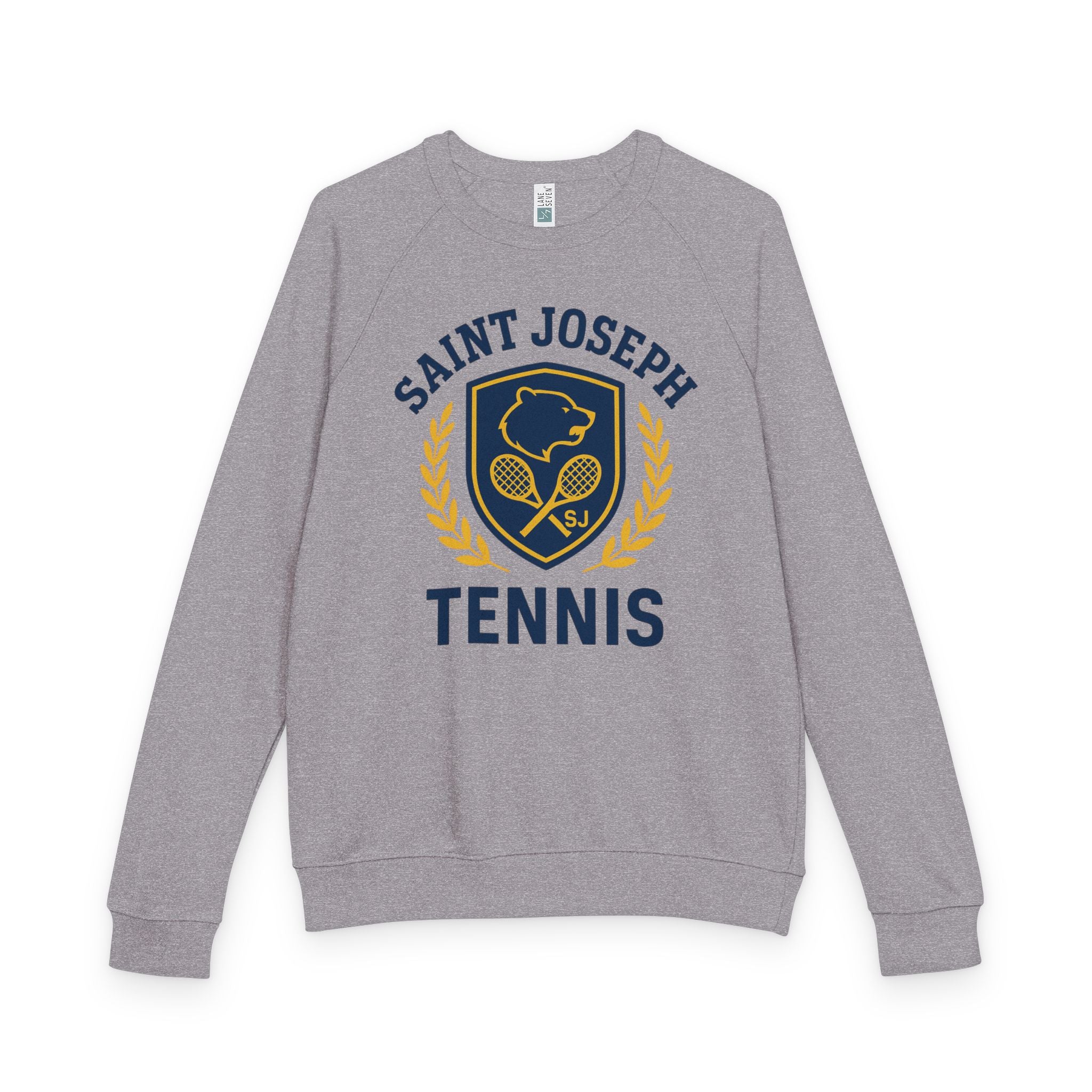 Bears Tennis - Gold Leaf