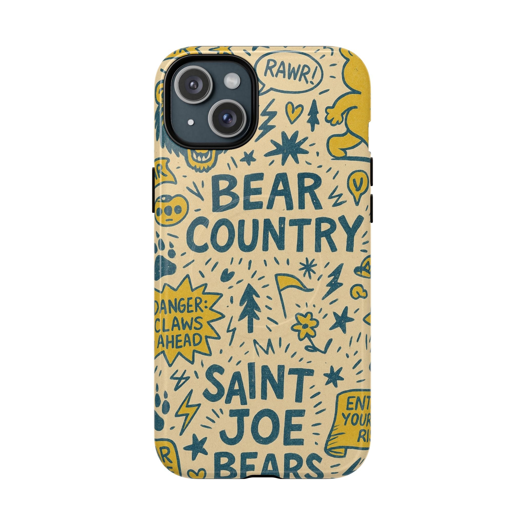 Bears - Bear Country Tough