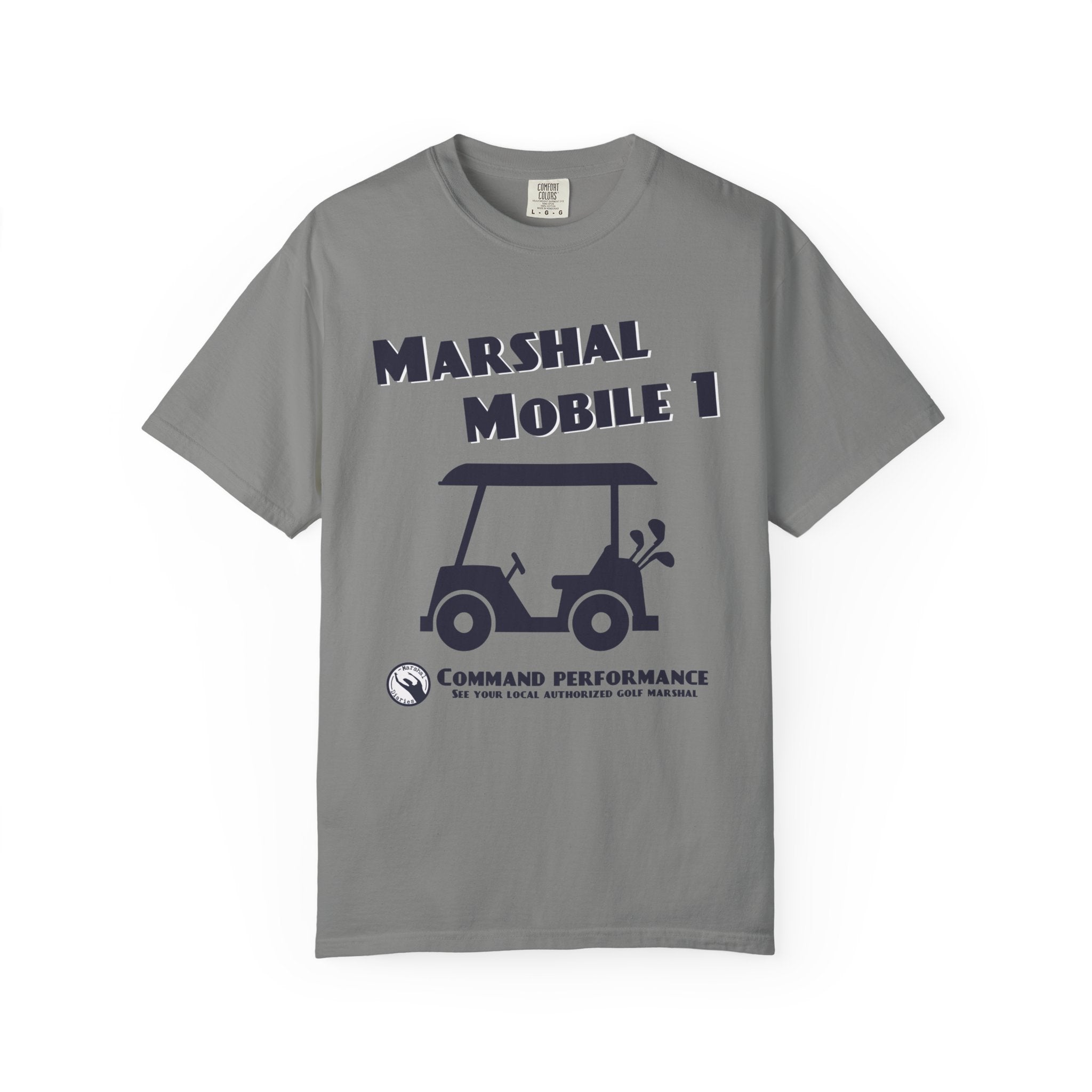 Marshal Diaries - Marshal Mobile 1