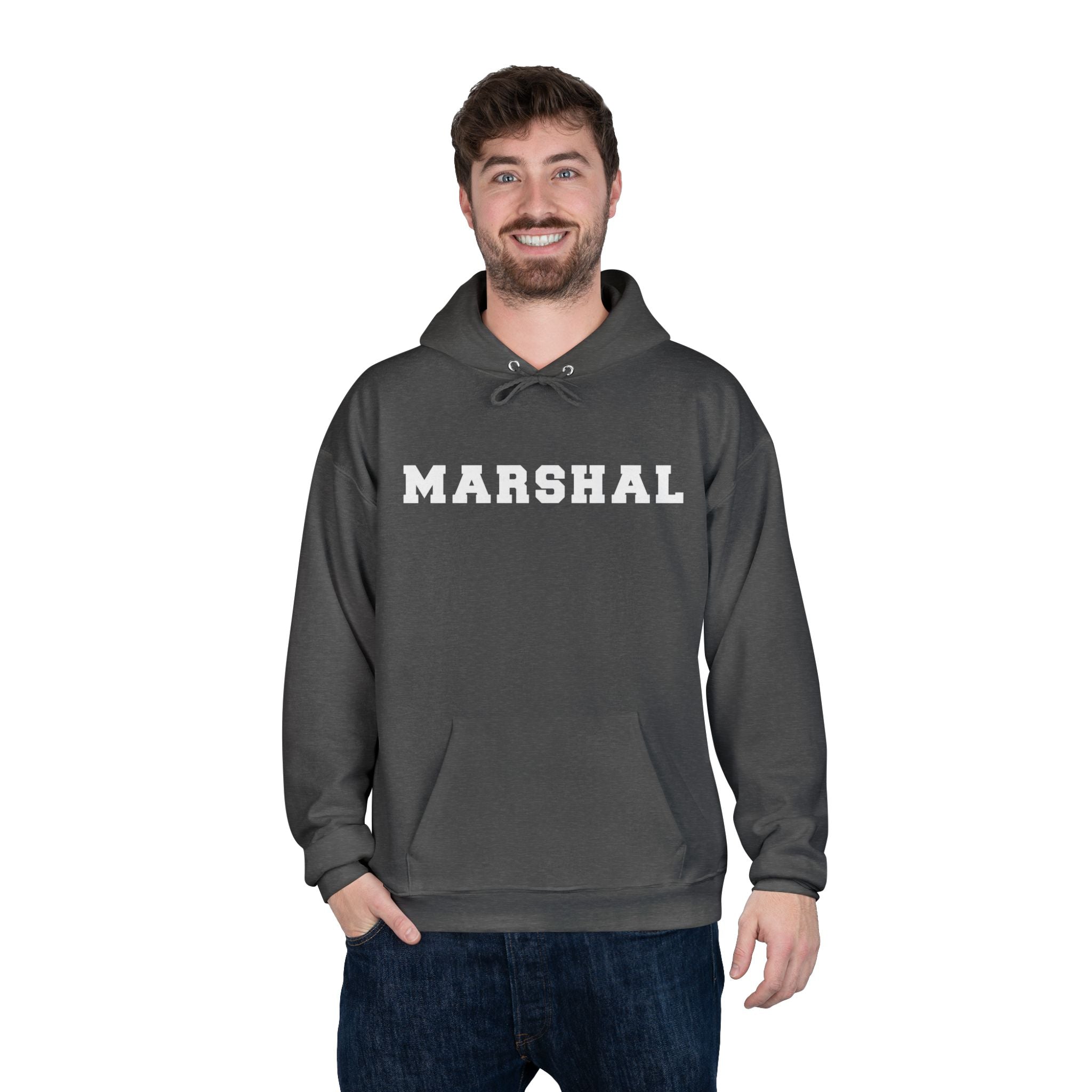 Marshal Diaries - Marshal