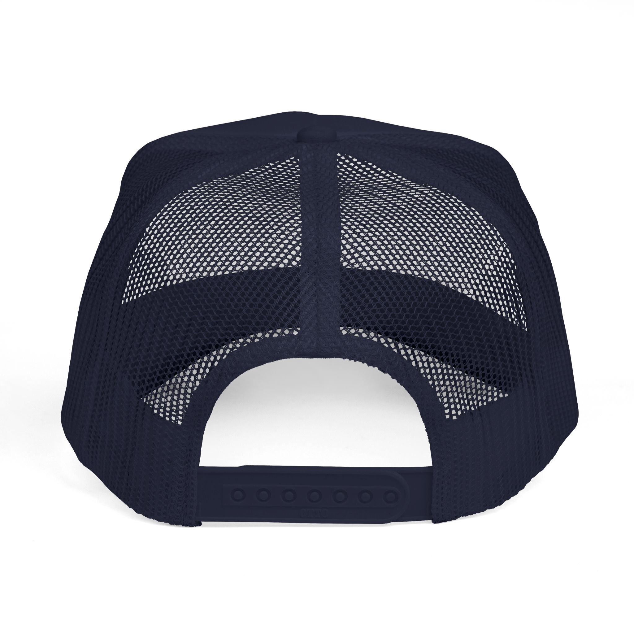 SJ Bears - Embroidered Paw Print Foam Trucker Hat