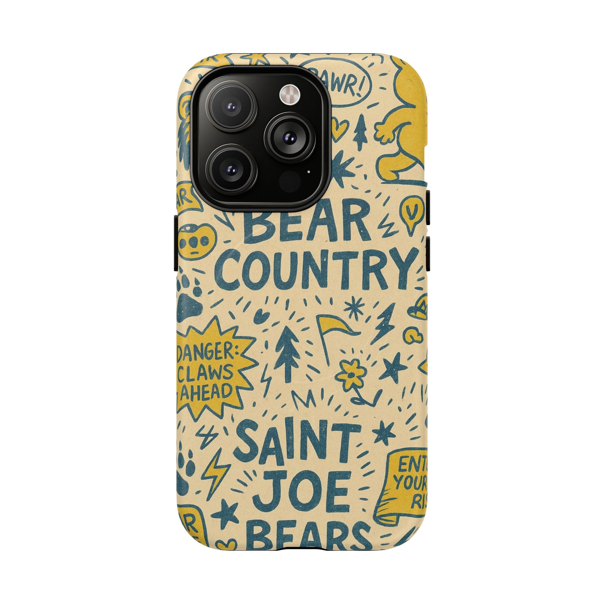 Bears - Bear Country Tough
