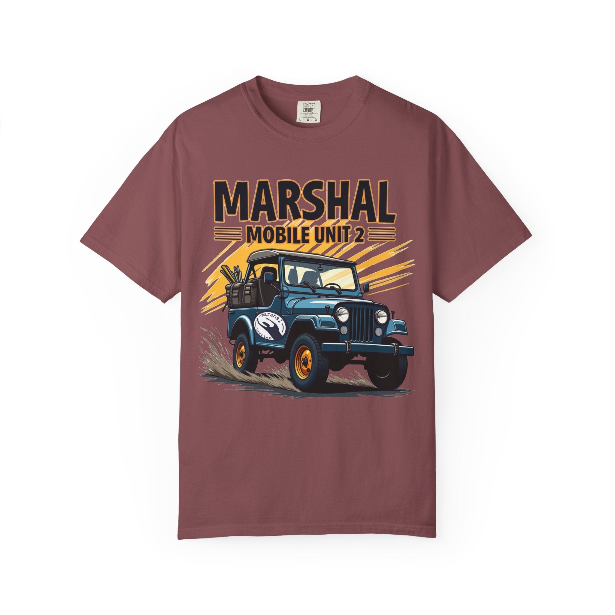 Marshal Diaries - Marshal Mobile 2