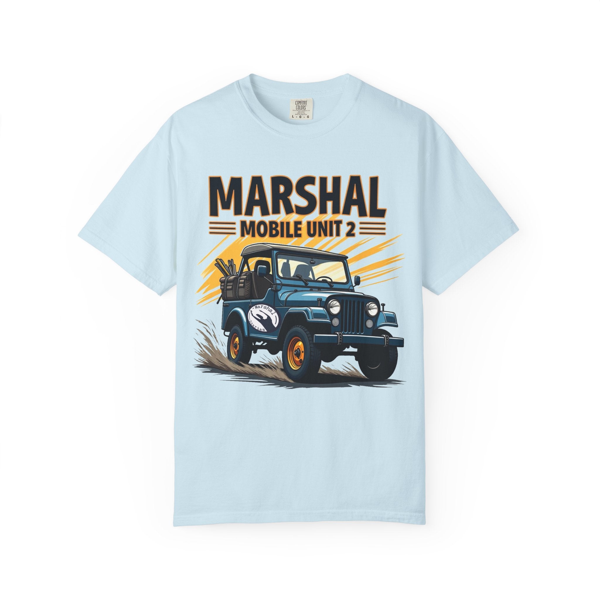 Marshal Diaries - Marshal Mobile 2
