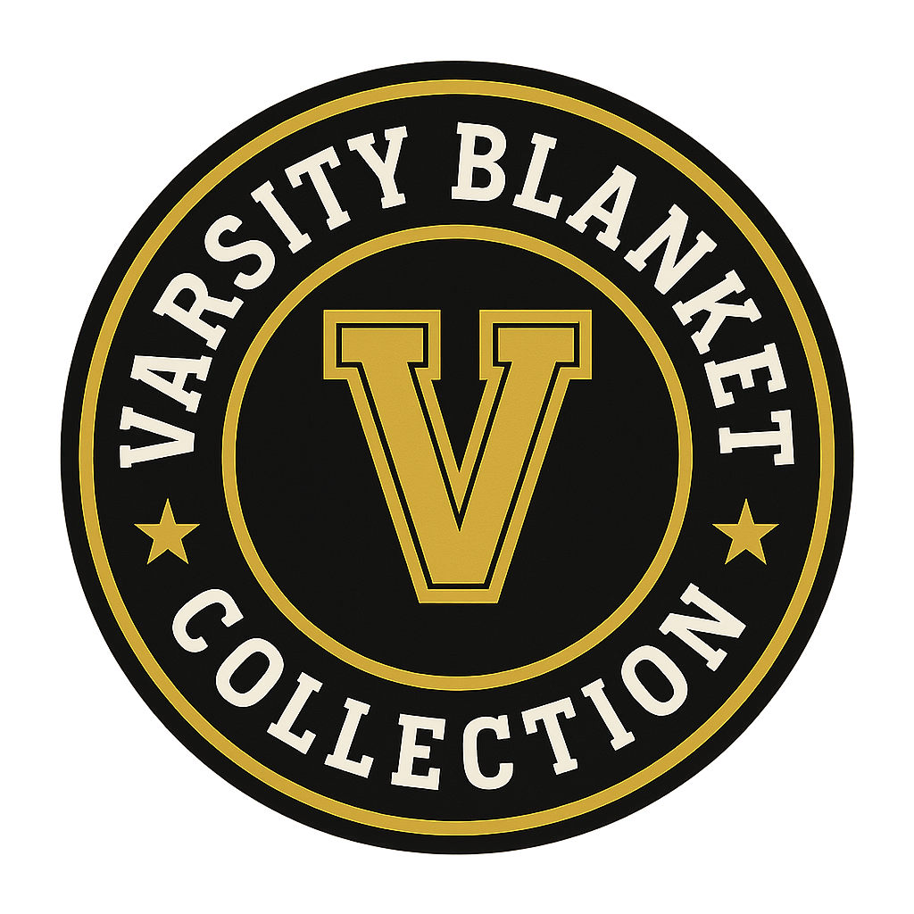Varsity Blanket Collection