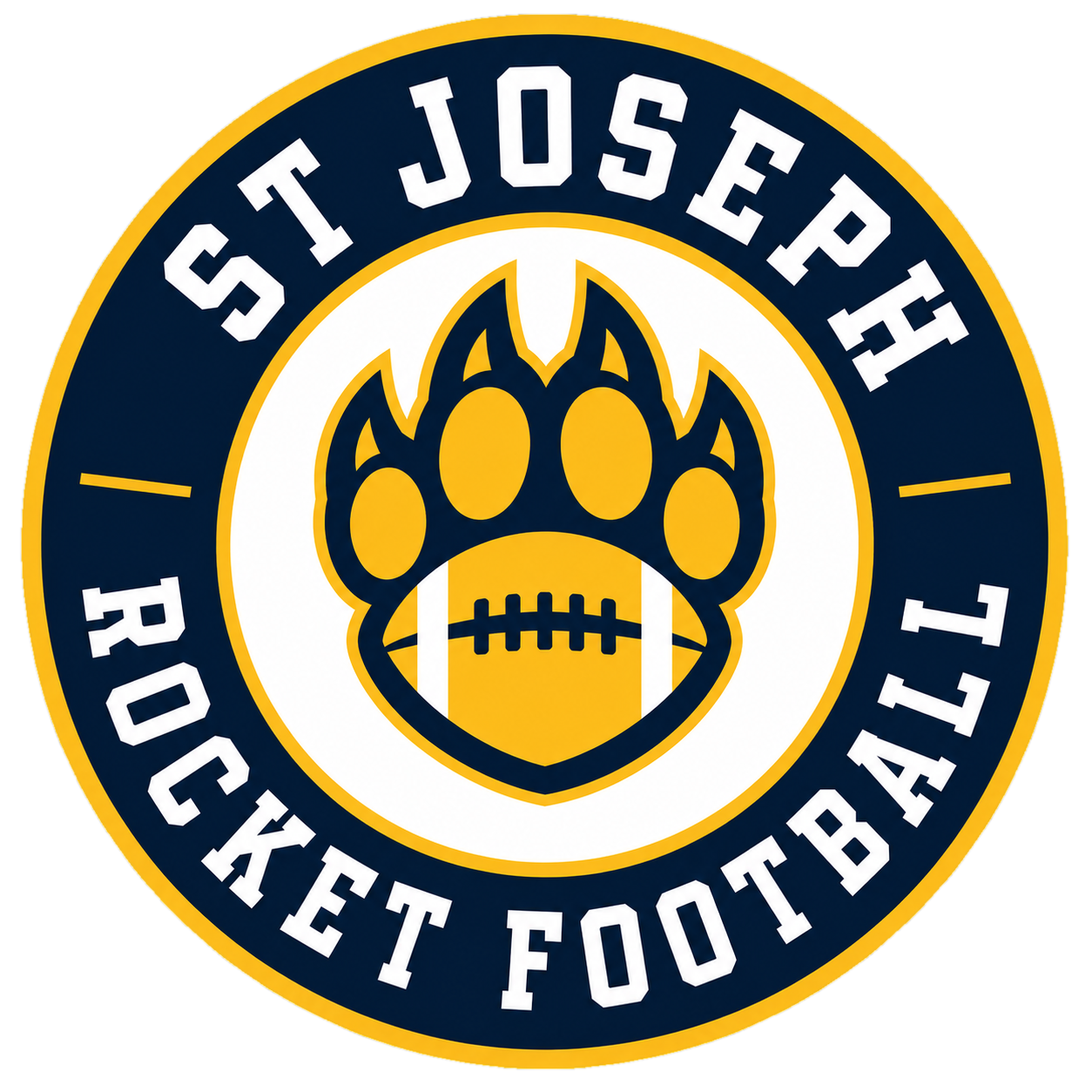 St Joseph Rocket Football