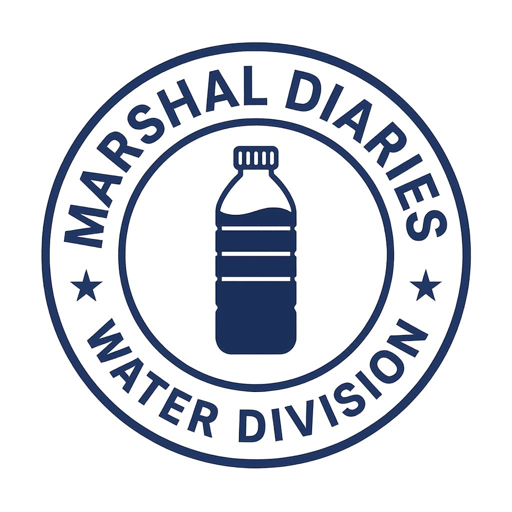 Marshal Diaries