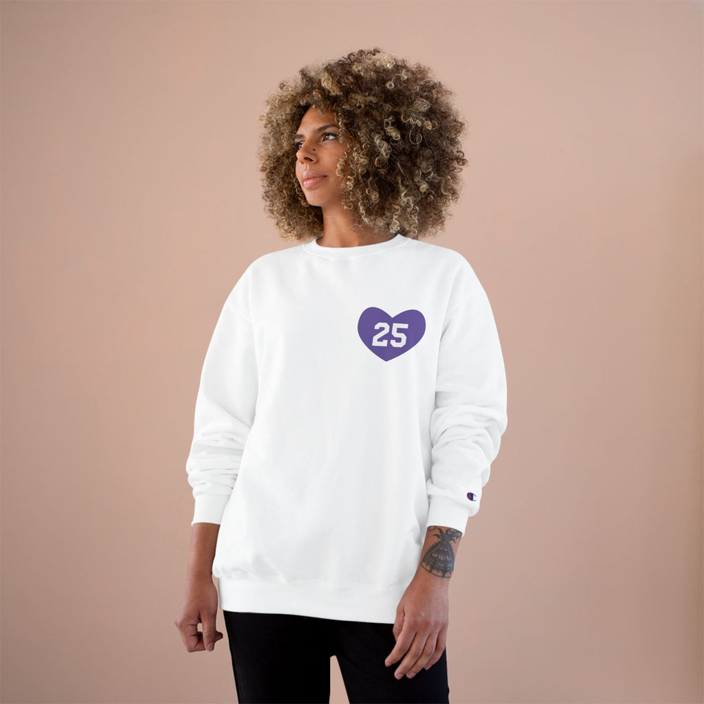 MW25 - Reflection Champion Sweatshirt