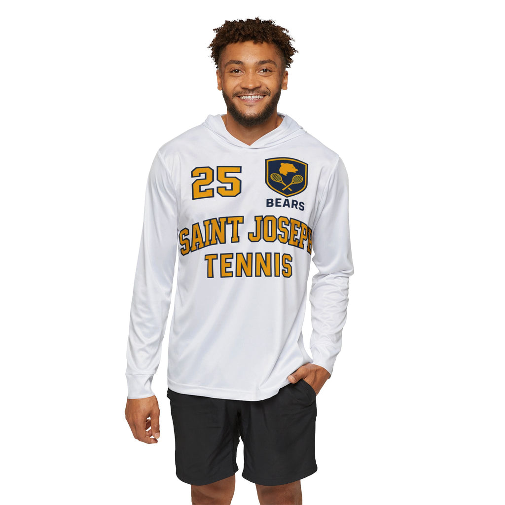 Bears Tennis - Warm Up