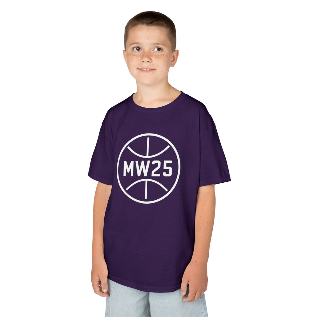 MW25 - Youth Logo Tee