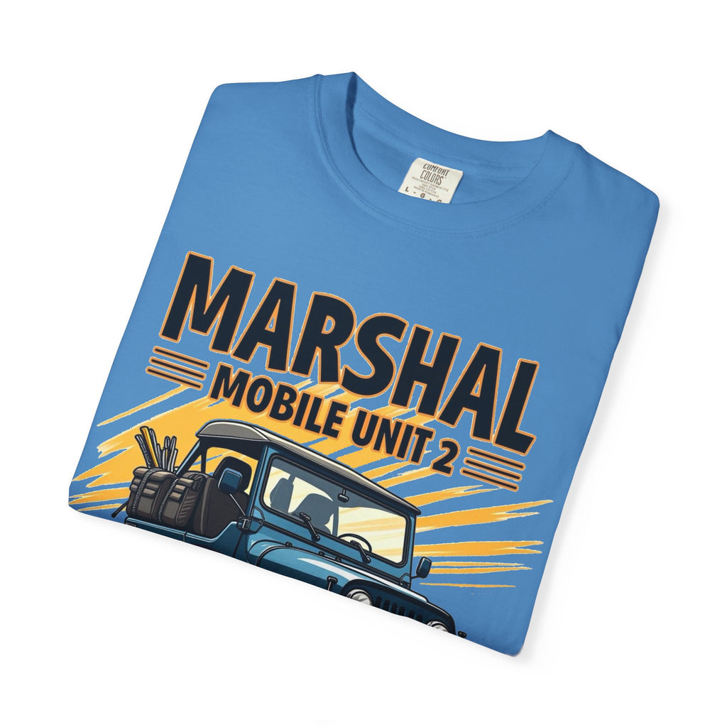 Marshal Diaries - Marshal Mobile 2