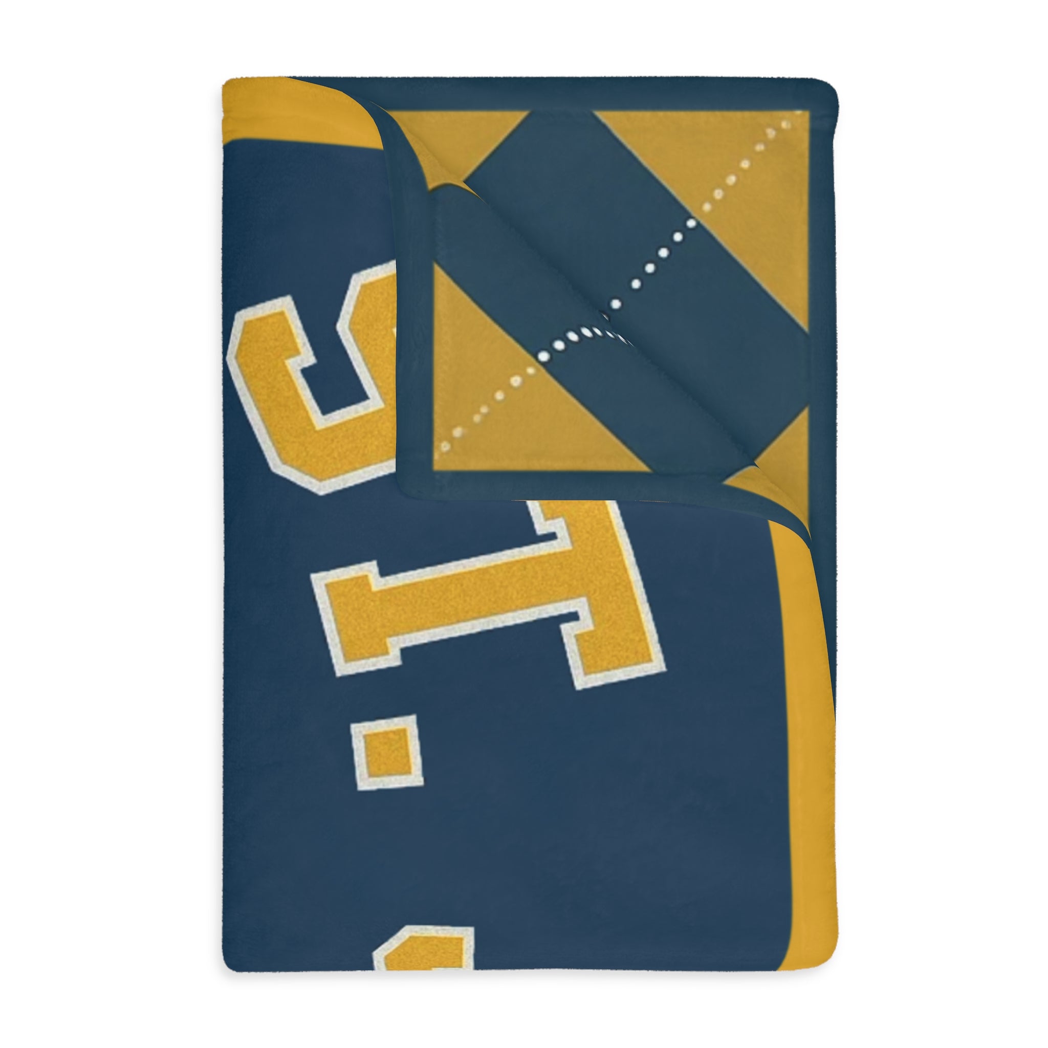 Bears - Velveteen Microfiber Blanket - Reversible Cozy Throw