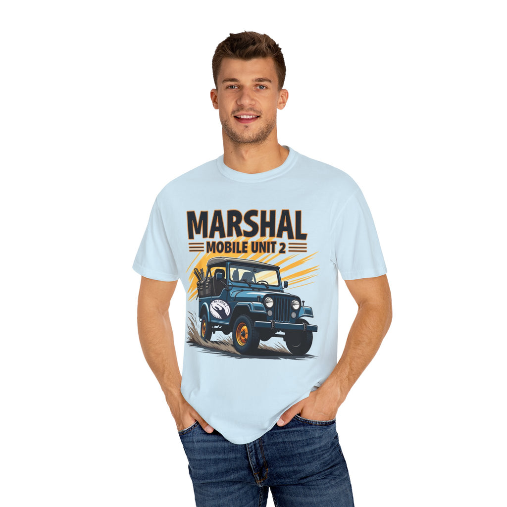 Marshal Diaries - Marshal Mobile 2