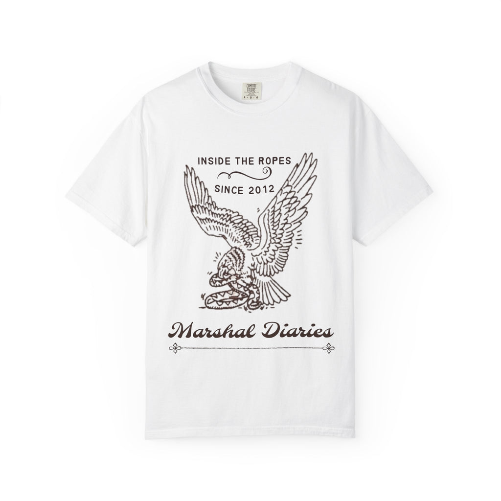 Marshal Diaries - Established 2012