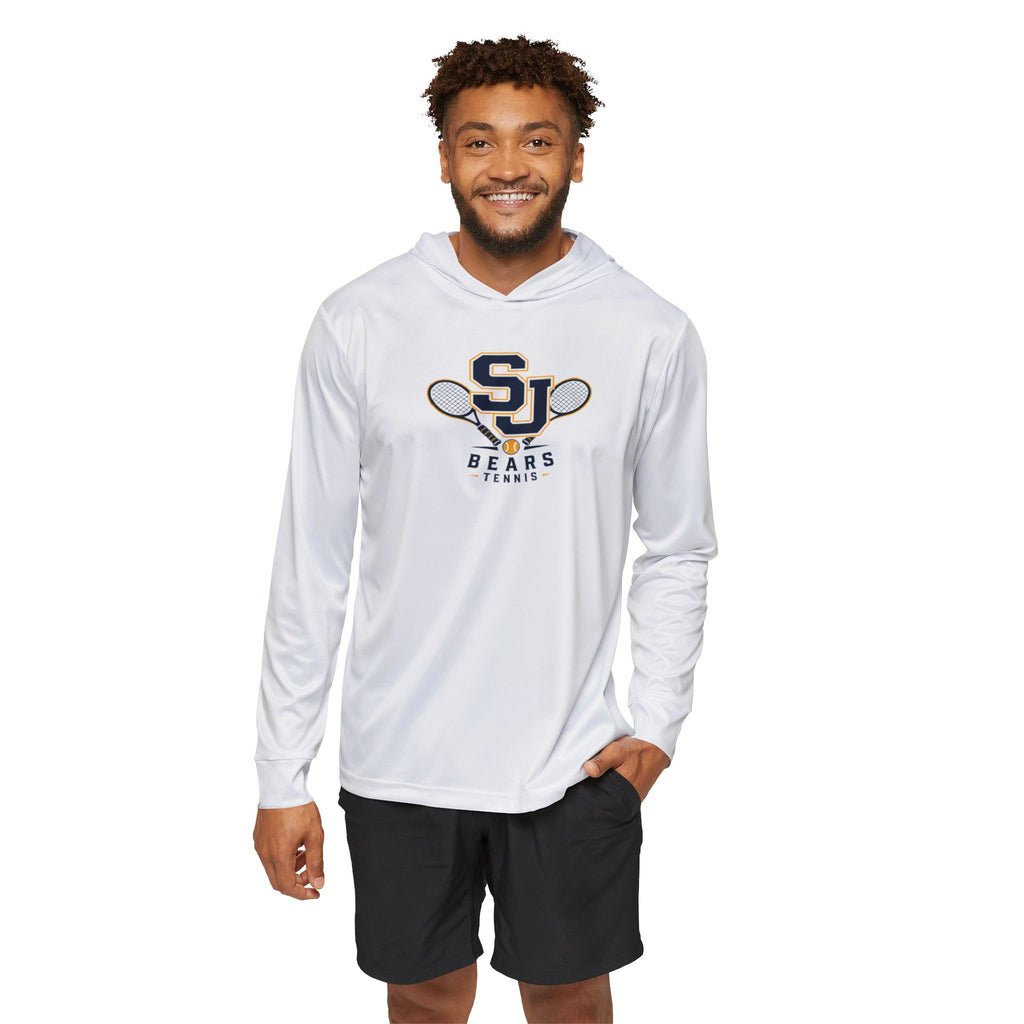 Bears Tennis - Team Warmup Hoodie