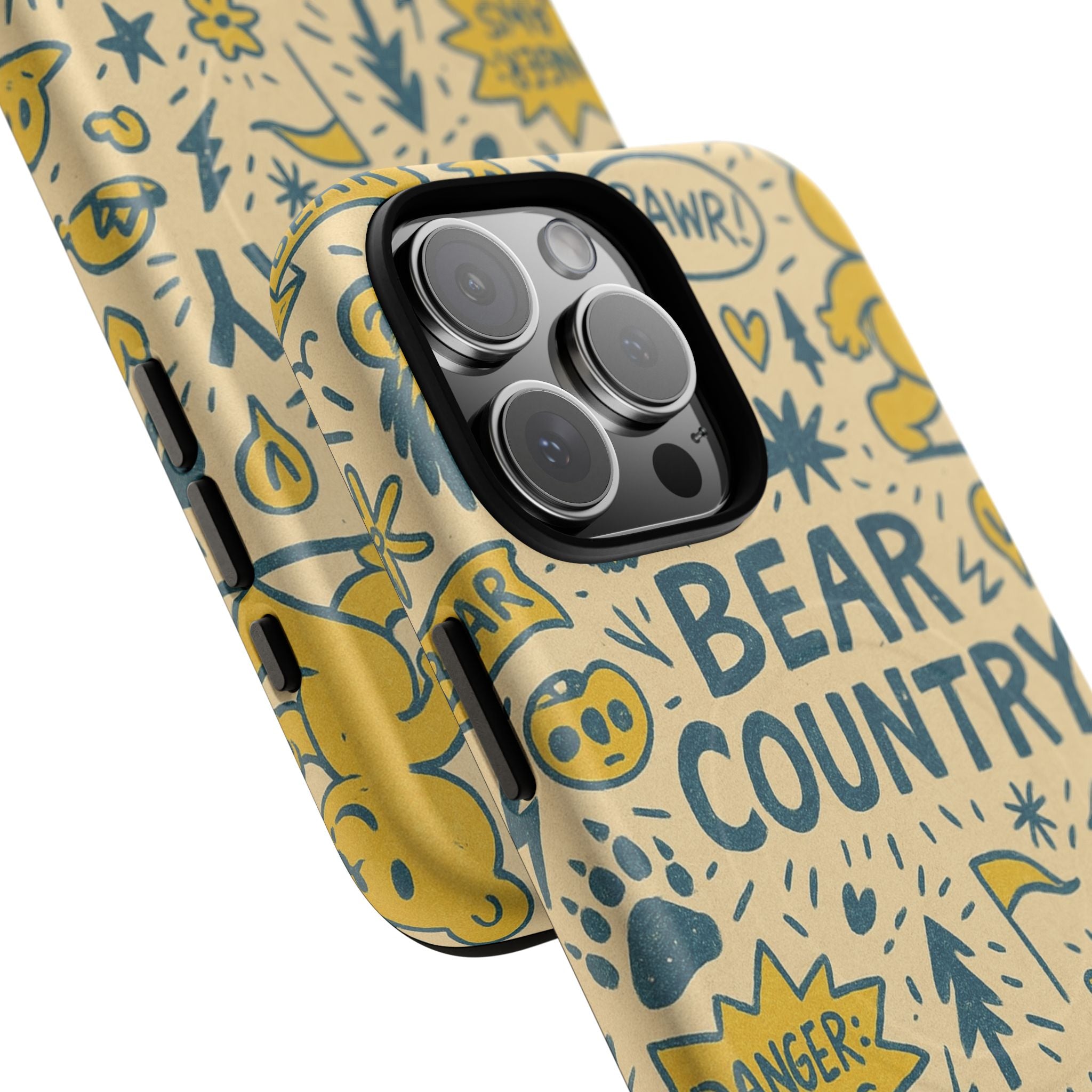 Bears - Bear Country Tough