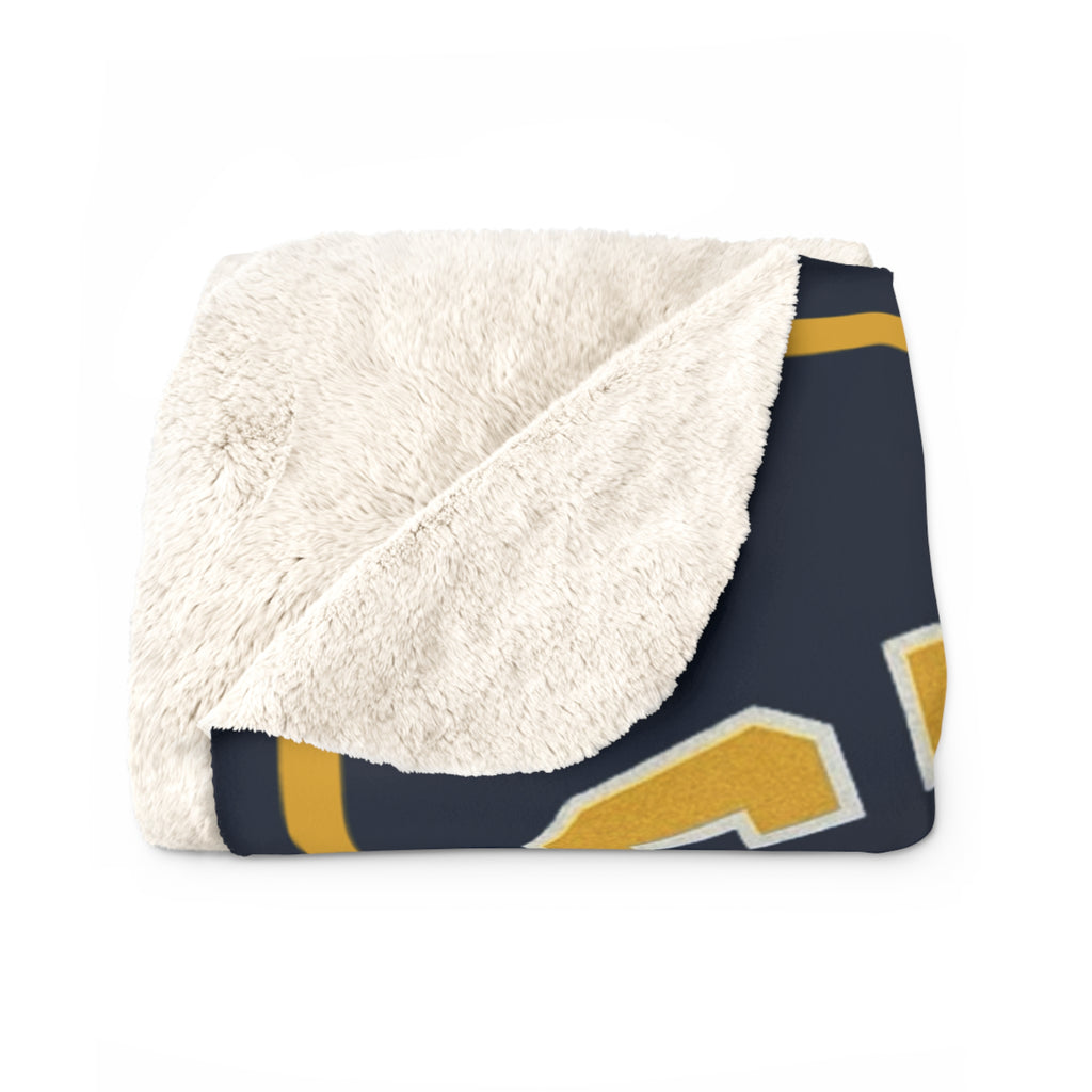SJ Bears - Cozy Sherpa Fleece Blanket