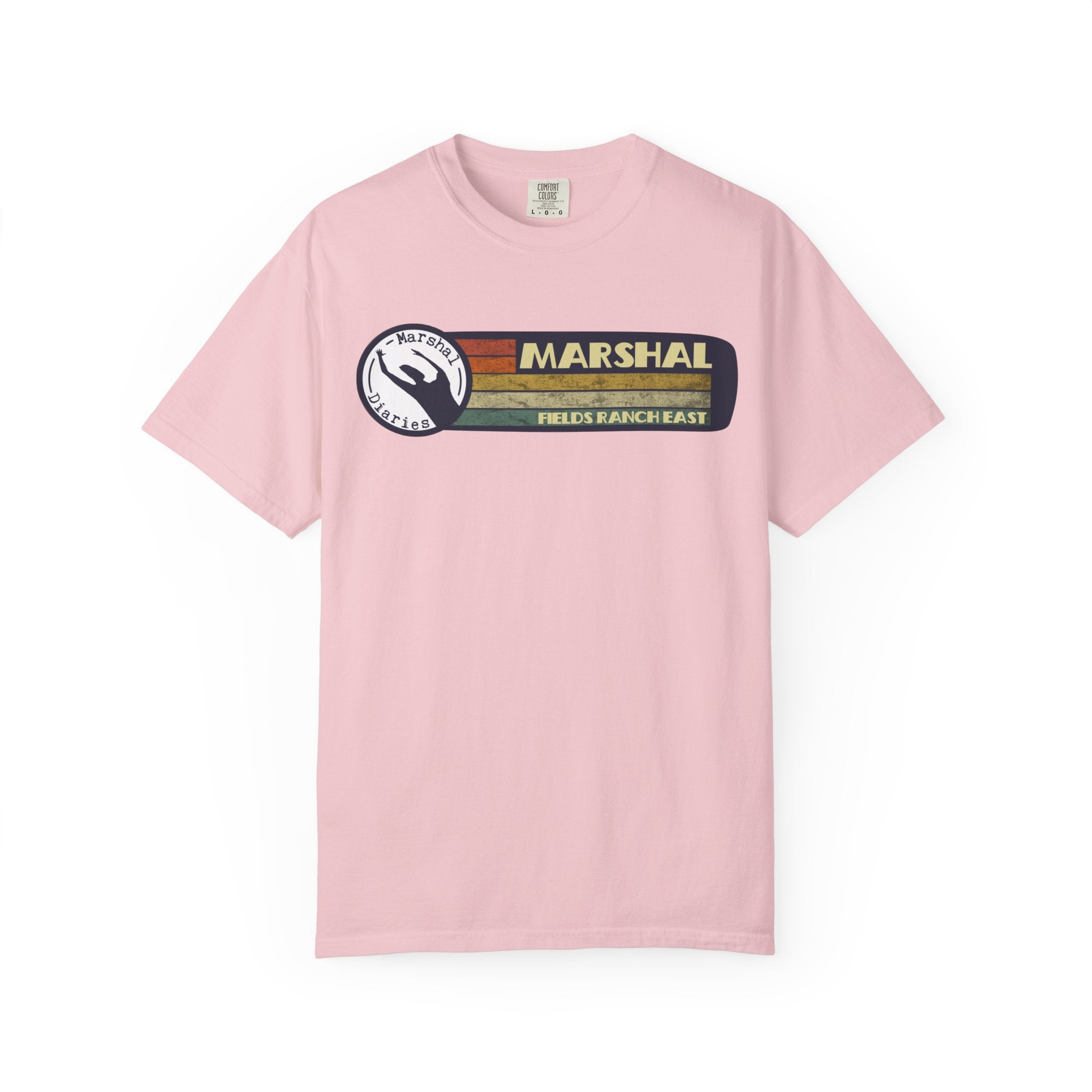 Marshal Diaries - Vintage