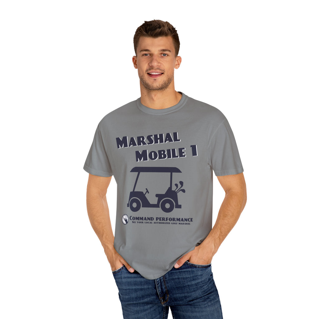 Marshal Diaries - Marshal Mobile 1