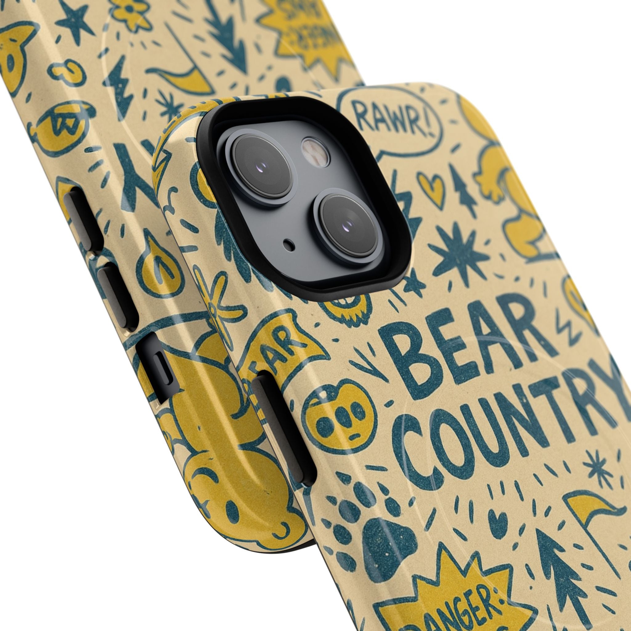 Bears - Bear Country Tough