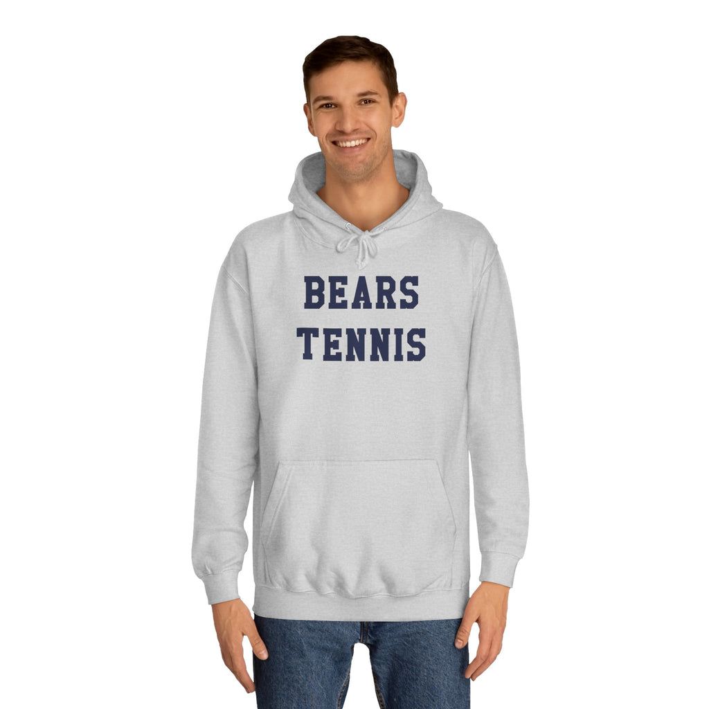 Bears Tennis - Hoodie