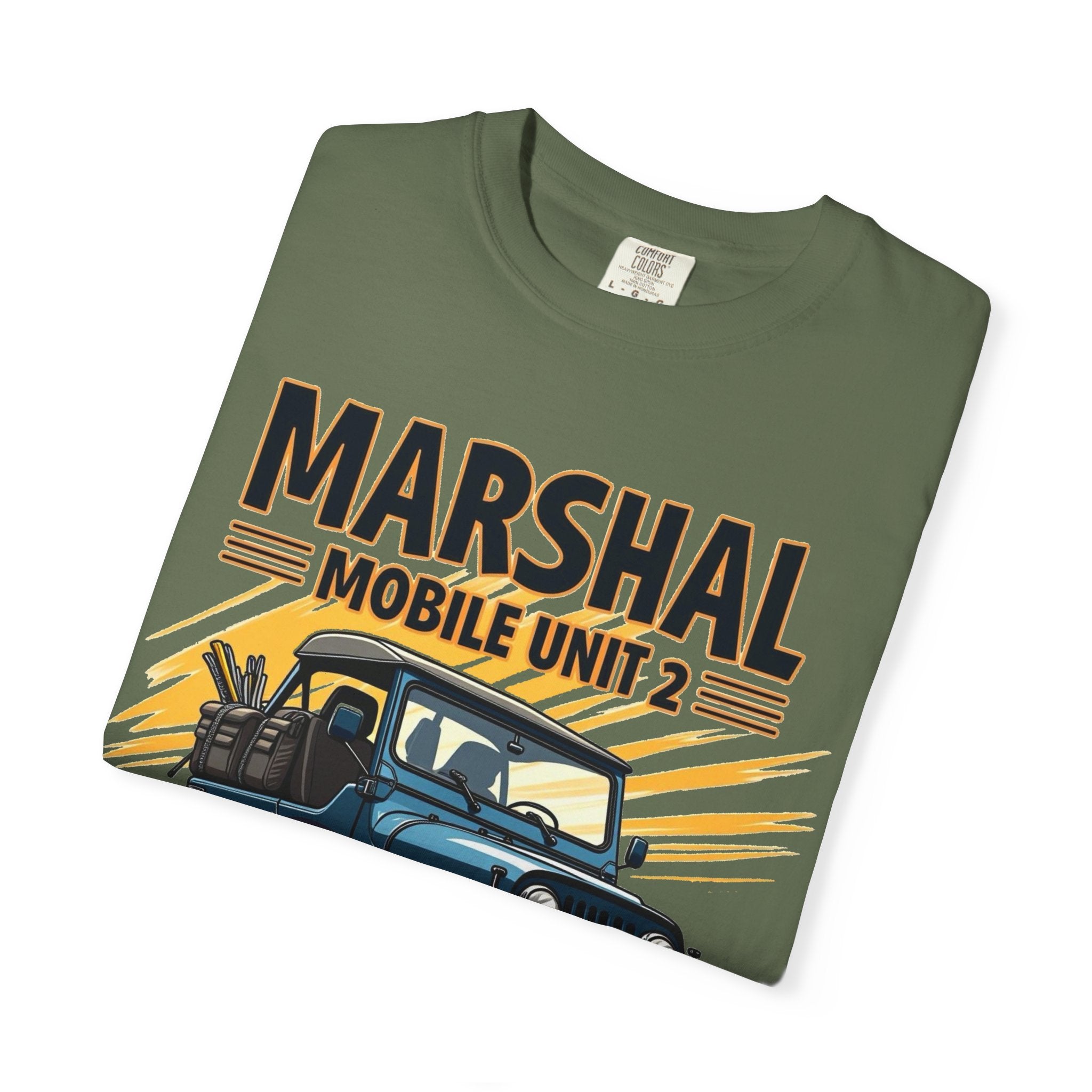 Marshal Diaries - Marshal Mobile 2