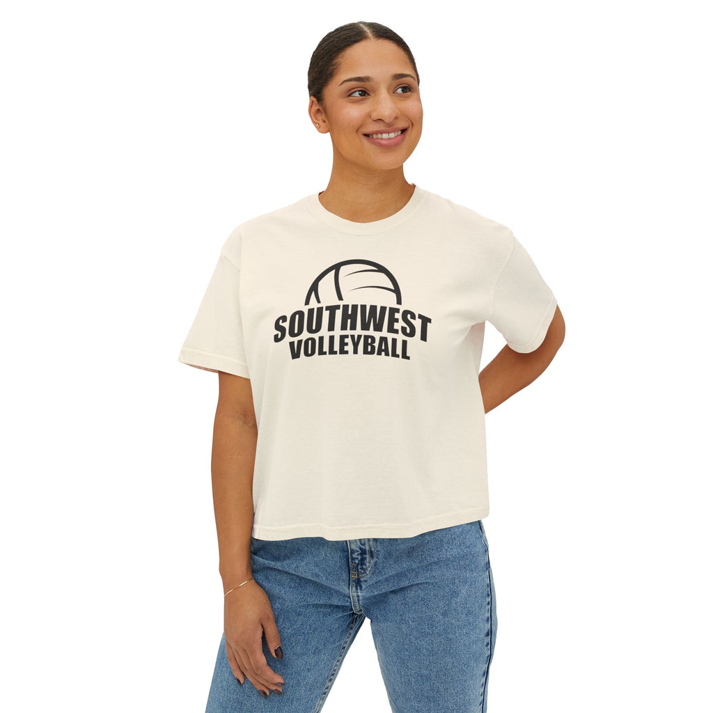 SWVB -  Women's Boxy Tee