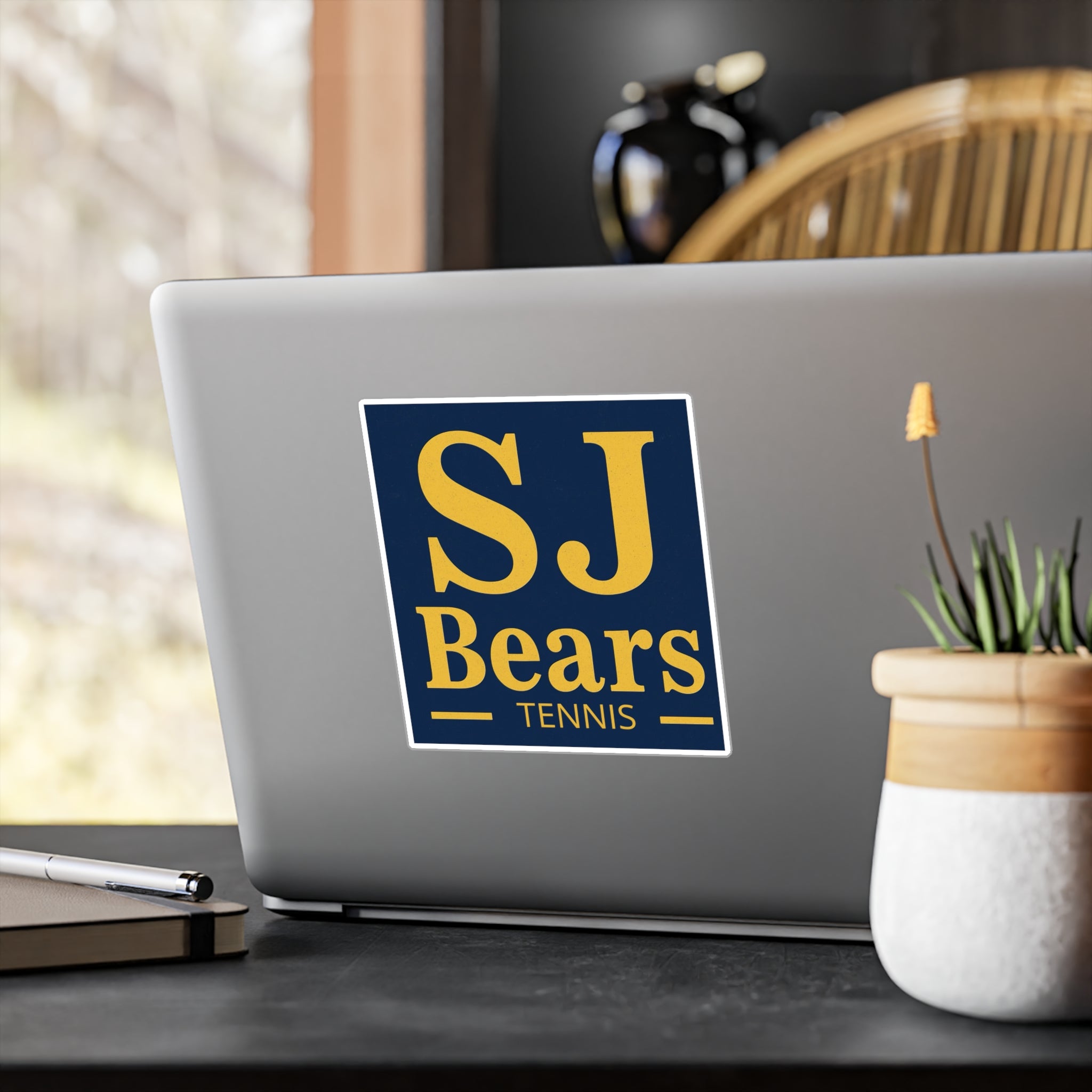 Bears Tennis - SJ Bears