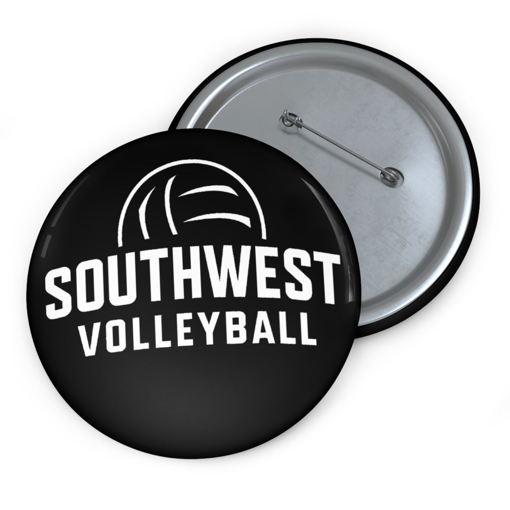 SWVB - 3" Pin Black