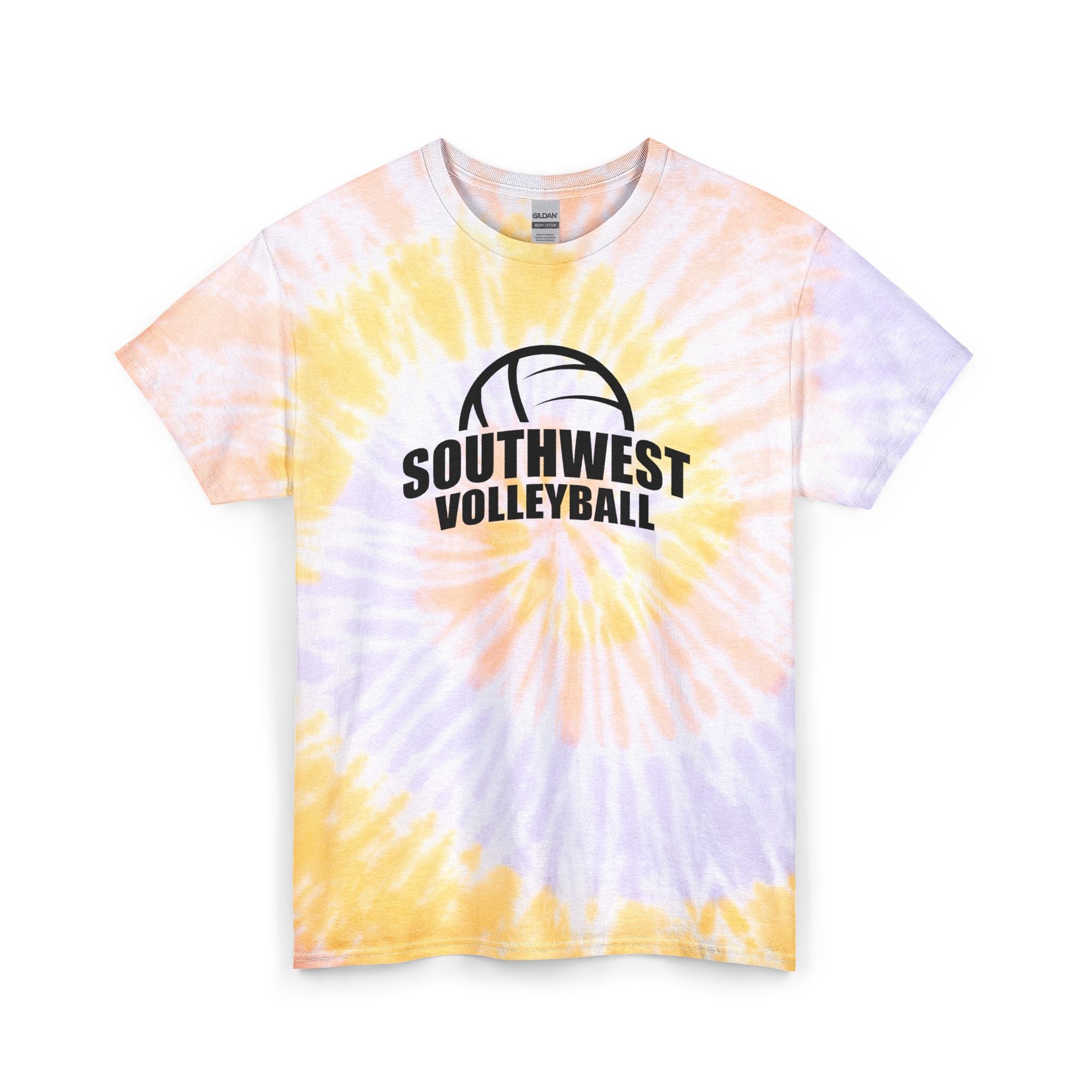 SWVB - Tie  Dye Tee Pastel