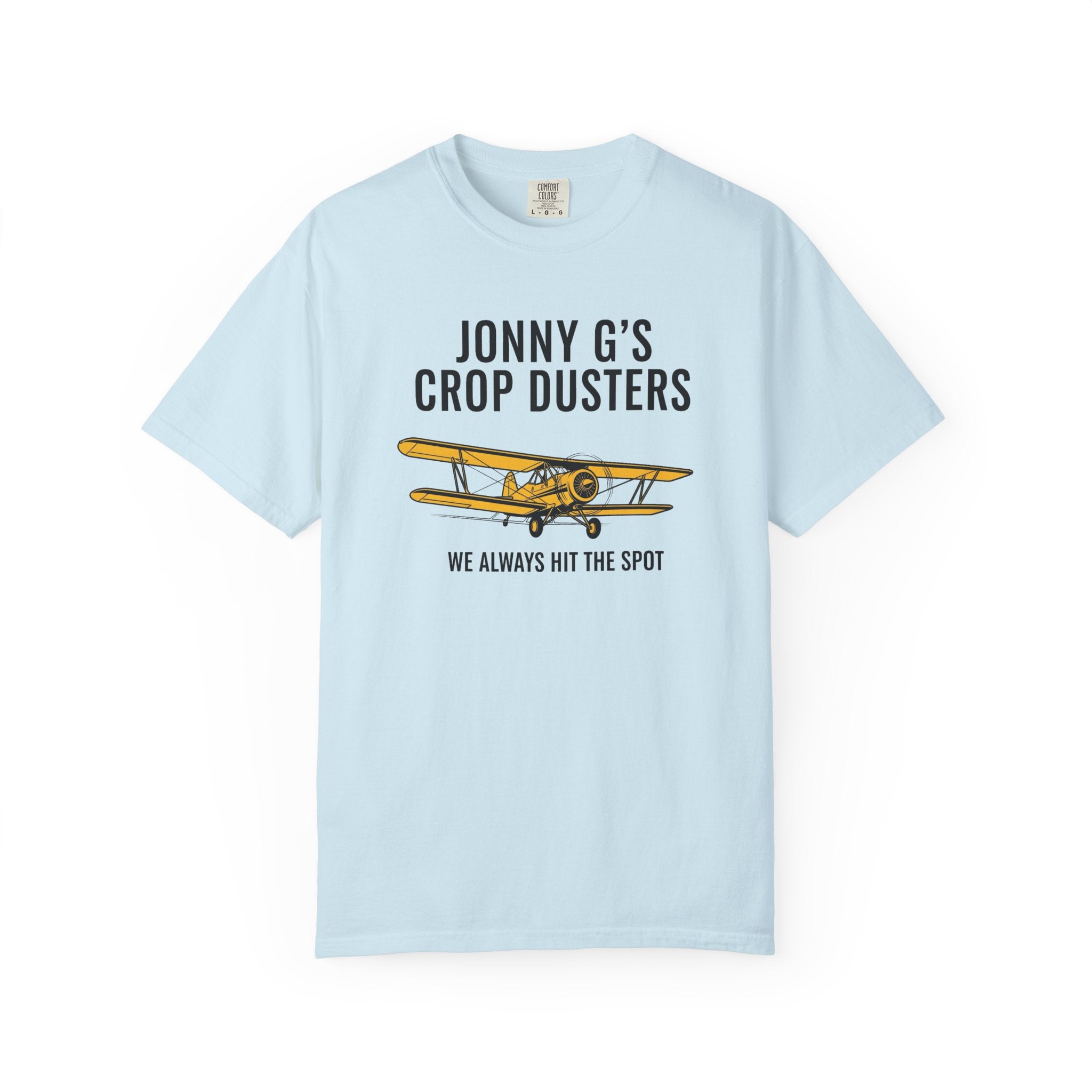 Cordsmiff - Jonny Gs Crop Duster 1